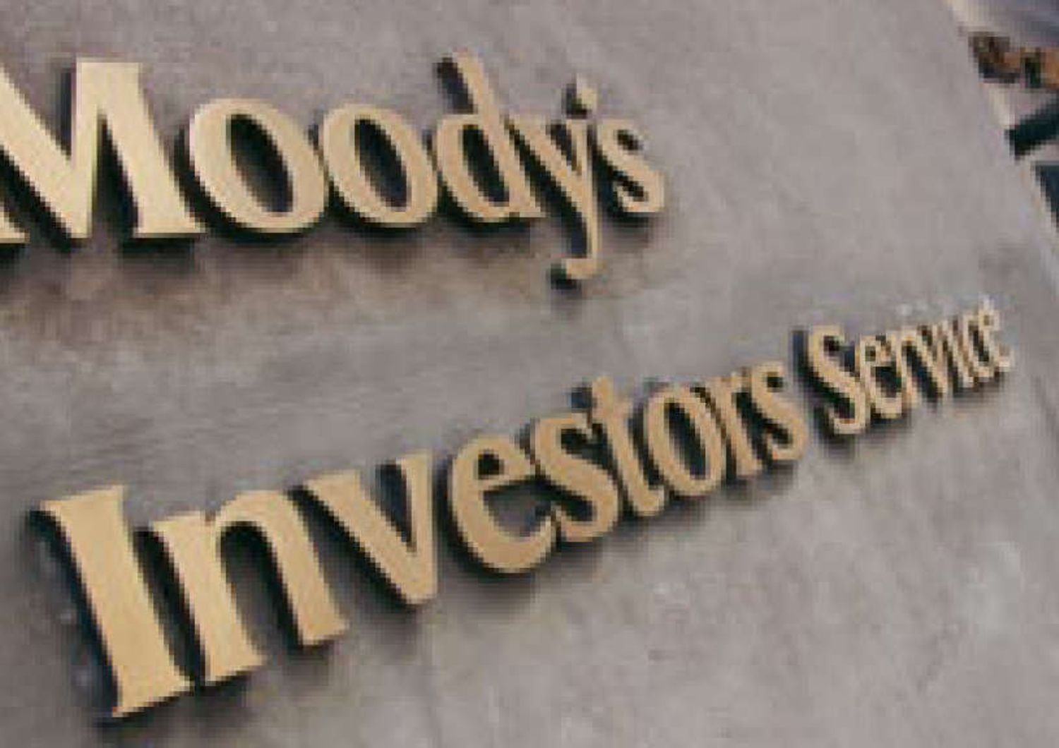 Crisi: Moody's, prospettive banche italiane negative