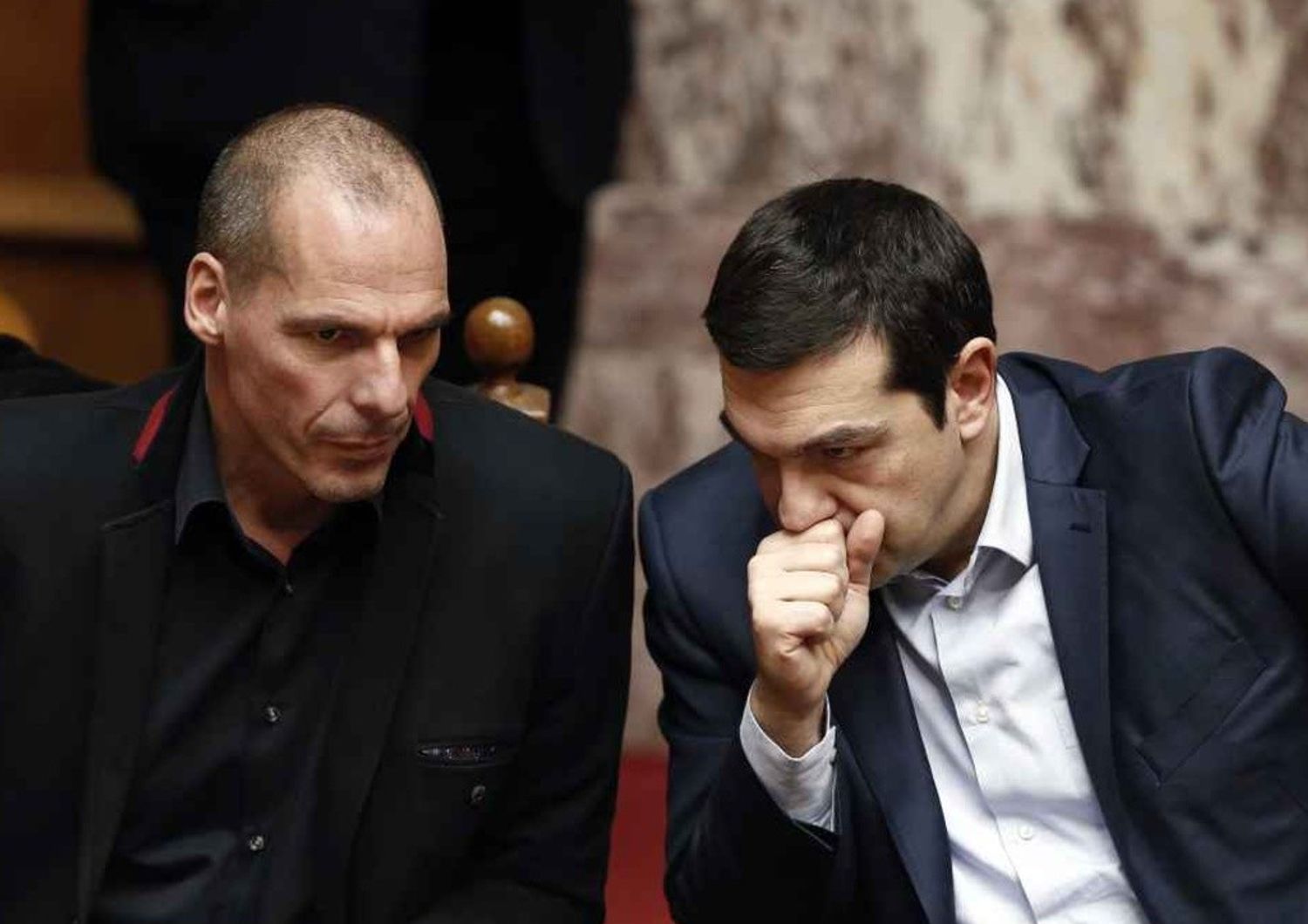 Grecia: Grexit o non Grexit, effetti dell'austerita' alla JCU