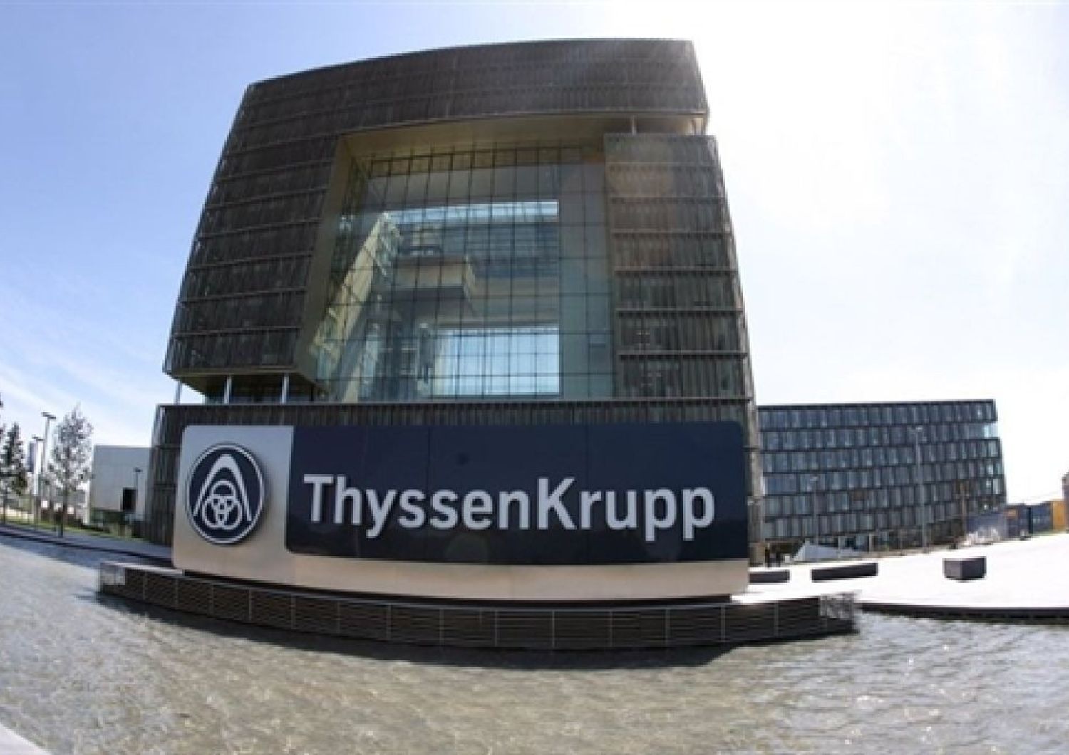 Thyssen: ridotte le pene, 9 anni e 8 mesi all'ex ad Espenhahn