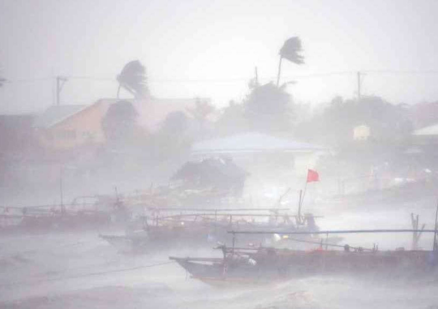 Cina: in arrivo il terribile Rammasun, il super-tifone