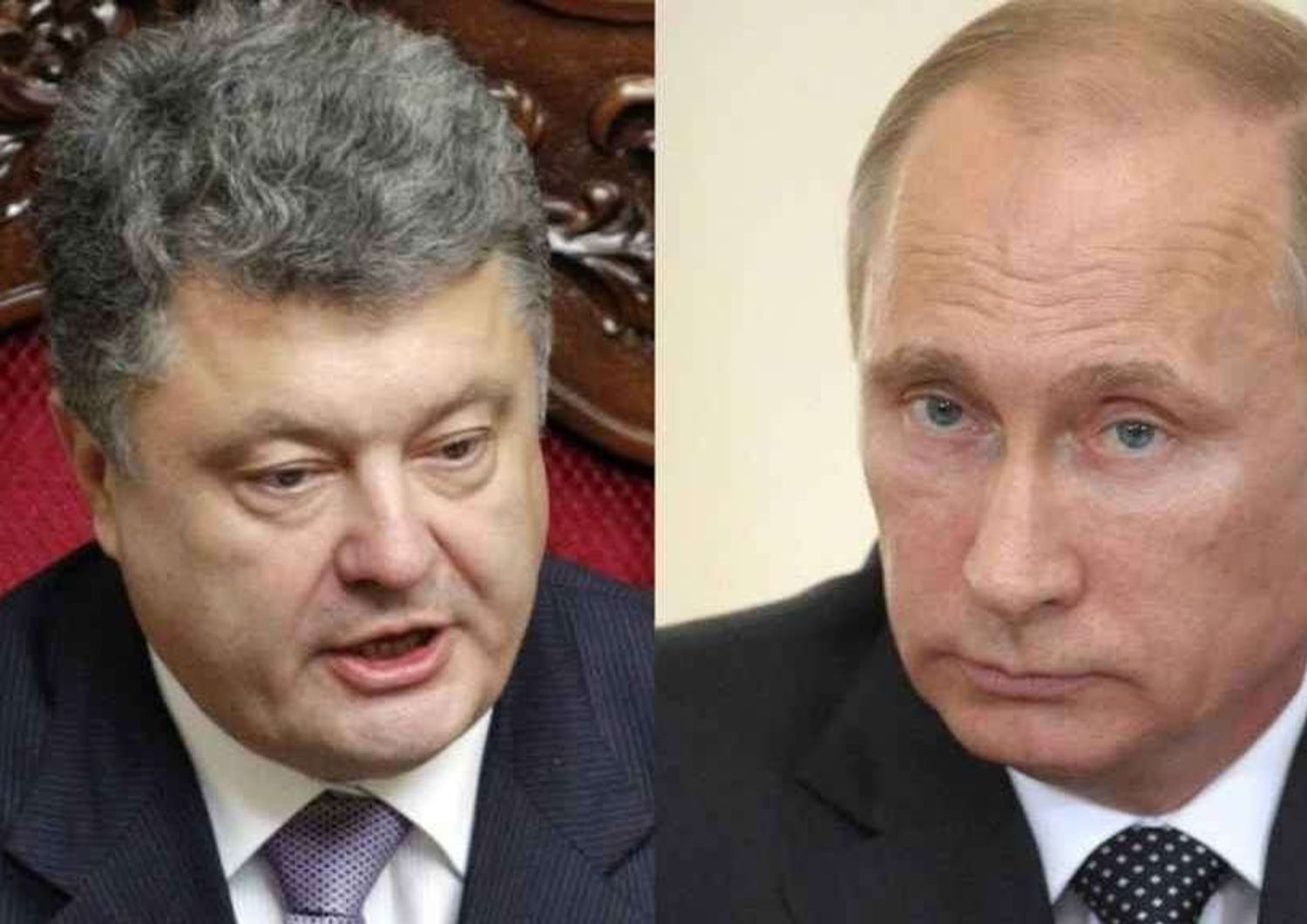 Ucraina: Putin, "in contatto" con Poroshenko, auspico pace