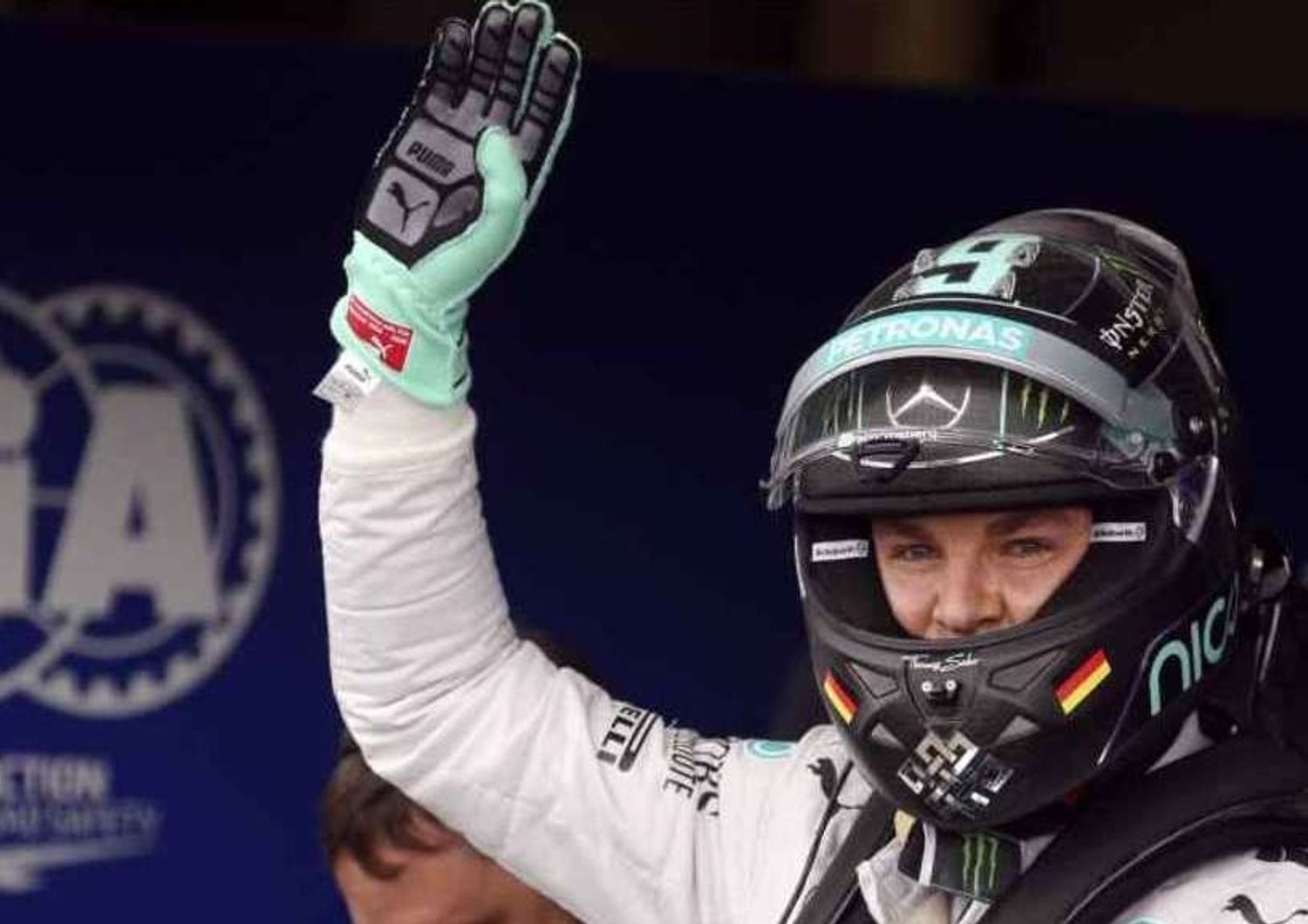 F. 1: Gp Germania, Rosberg 'pole', Alonso settimo