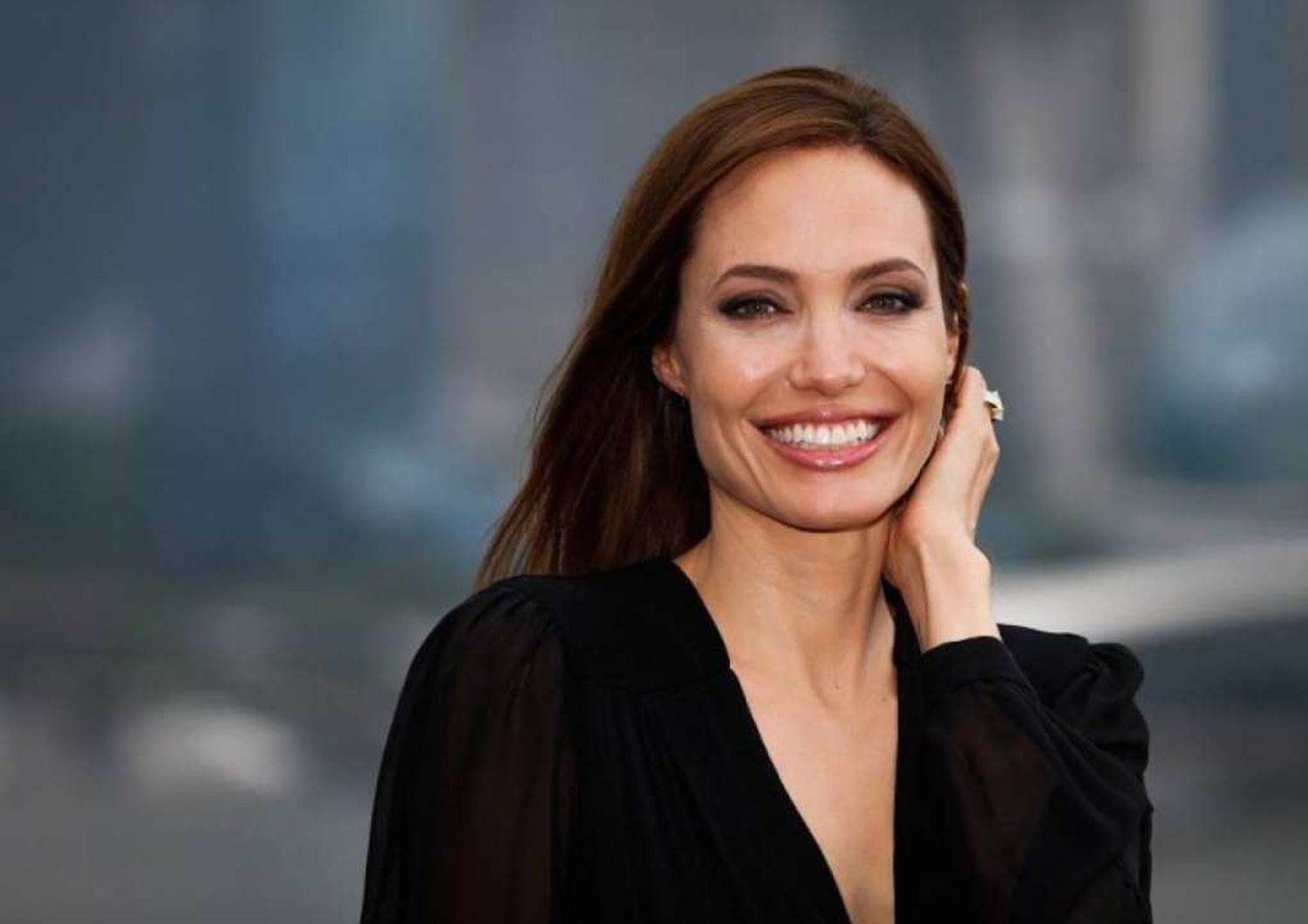 Angelina Jolie, "ancora un po' l'attrice, e poi solo regia"