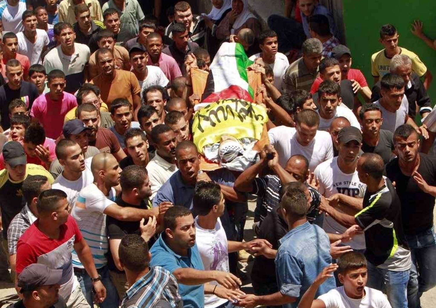 M.O, ucciso un giovane arabo. Netanyahu, "spregevole omicidio"