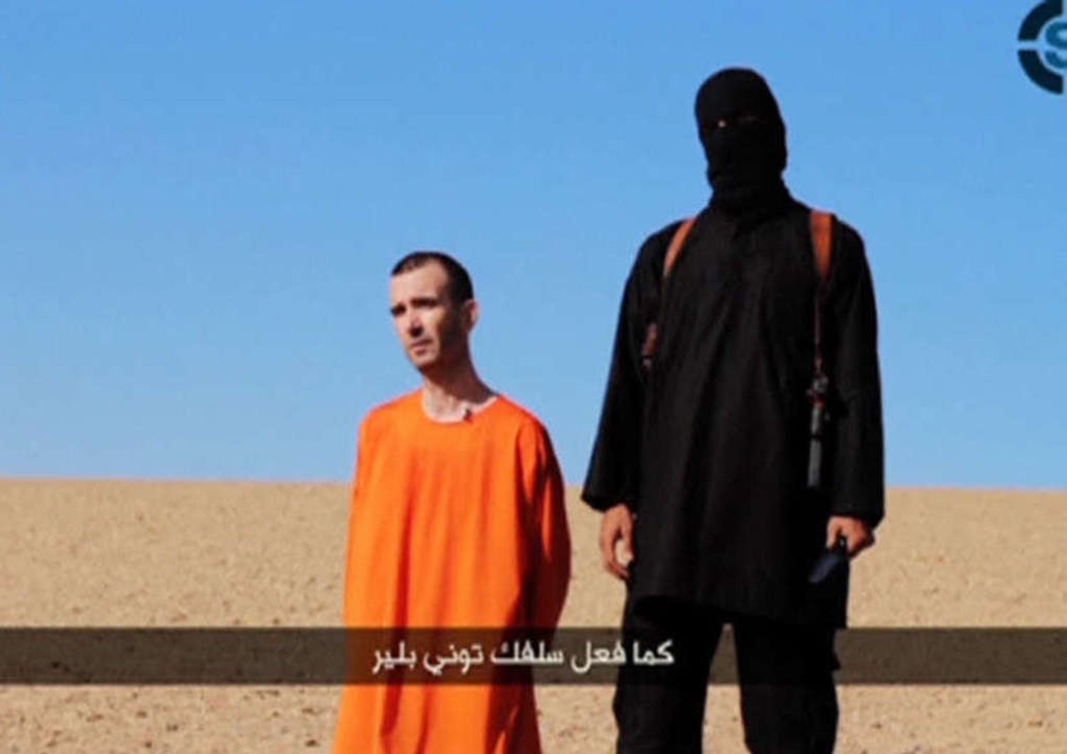 Isis, altra esecuzione - Video"E' un messaggio ad alleati Usa"