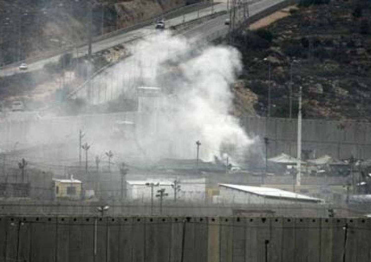 M. O.: scontri in Cisgiordania, "un palestinese ucciso"