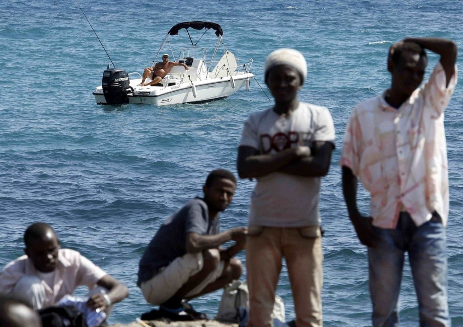 Immigrati: tensione Italia-Francia Parigi "dovete occuparvene voi"