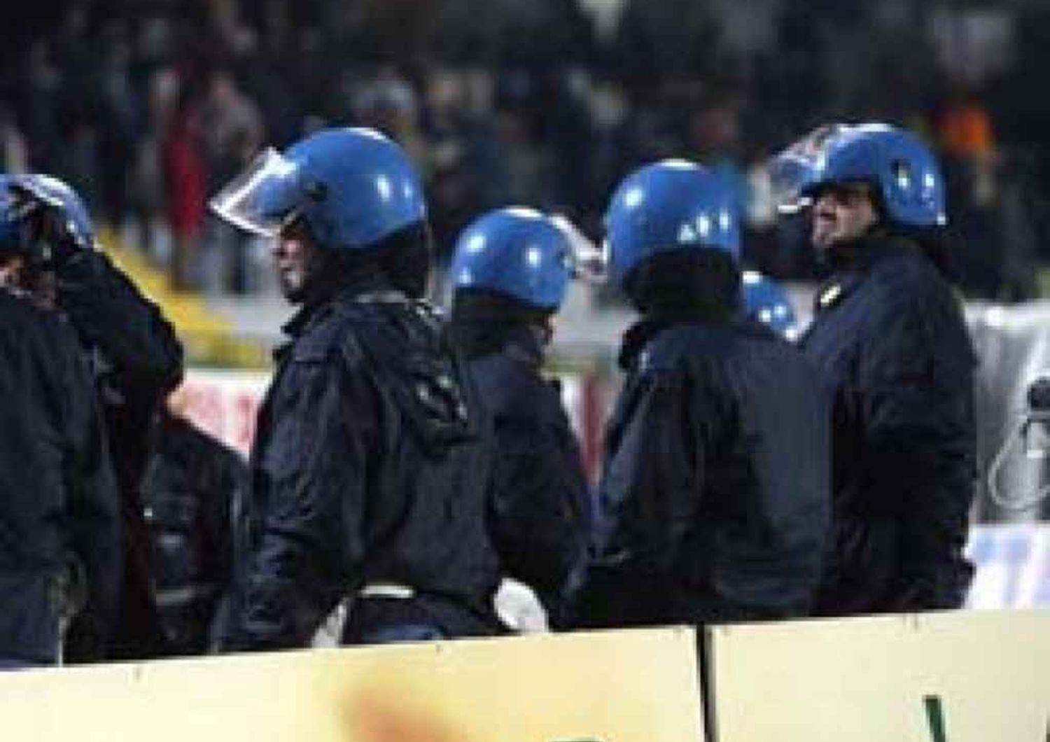 Calcio: domani Atalanta-Roma, mobilitati 350 agenti