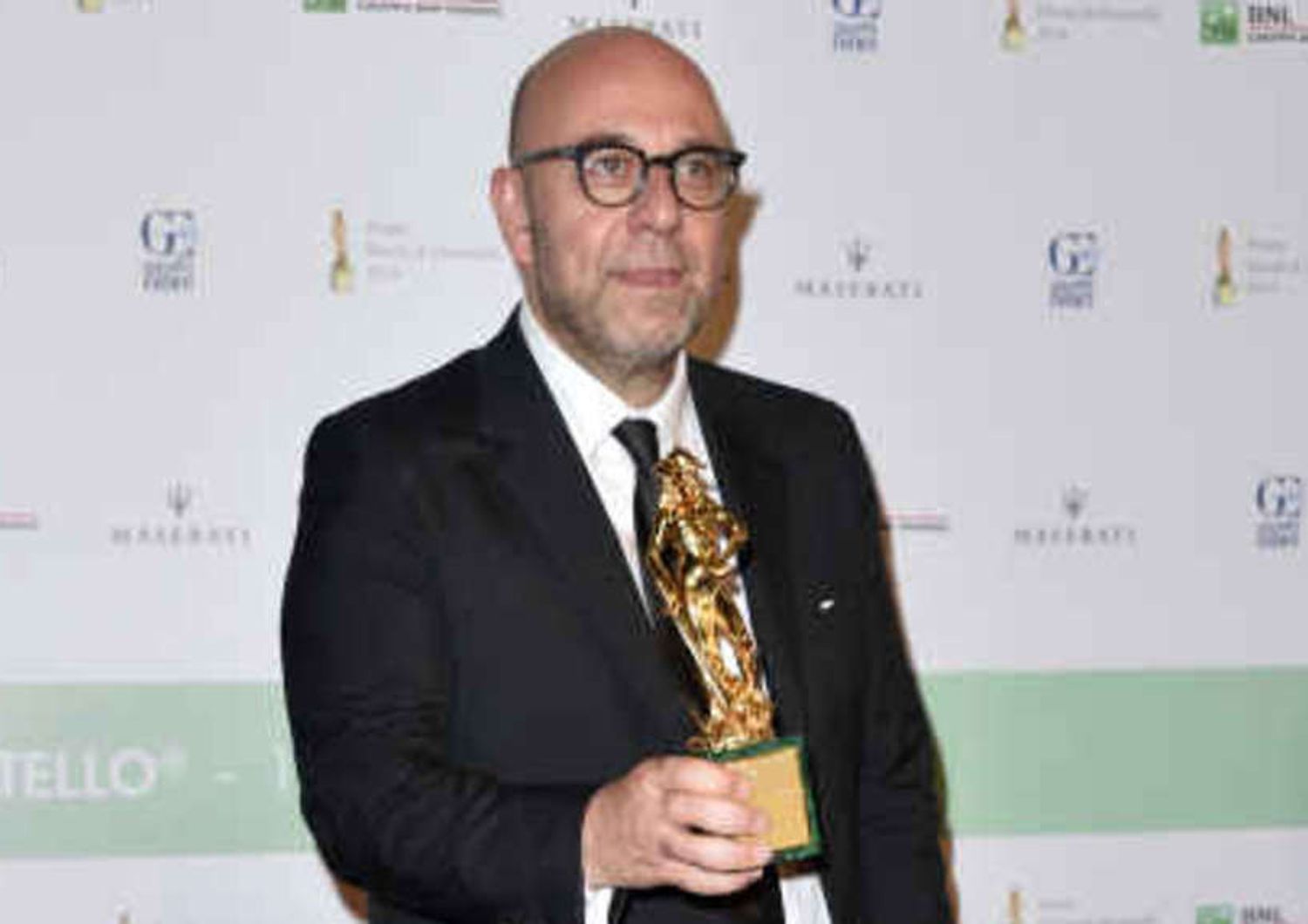 Tension mounts for Paolo Virzi ahead of London Oscars