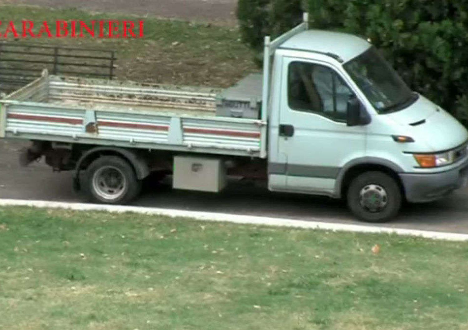 Yara: carabinieri sicuri, furgone del video e' di Bossetti - Video