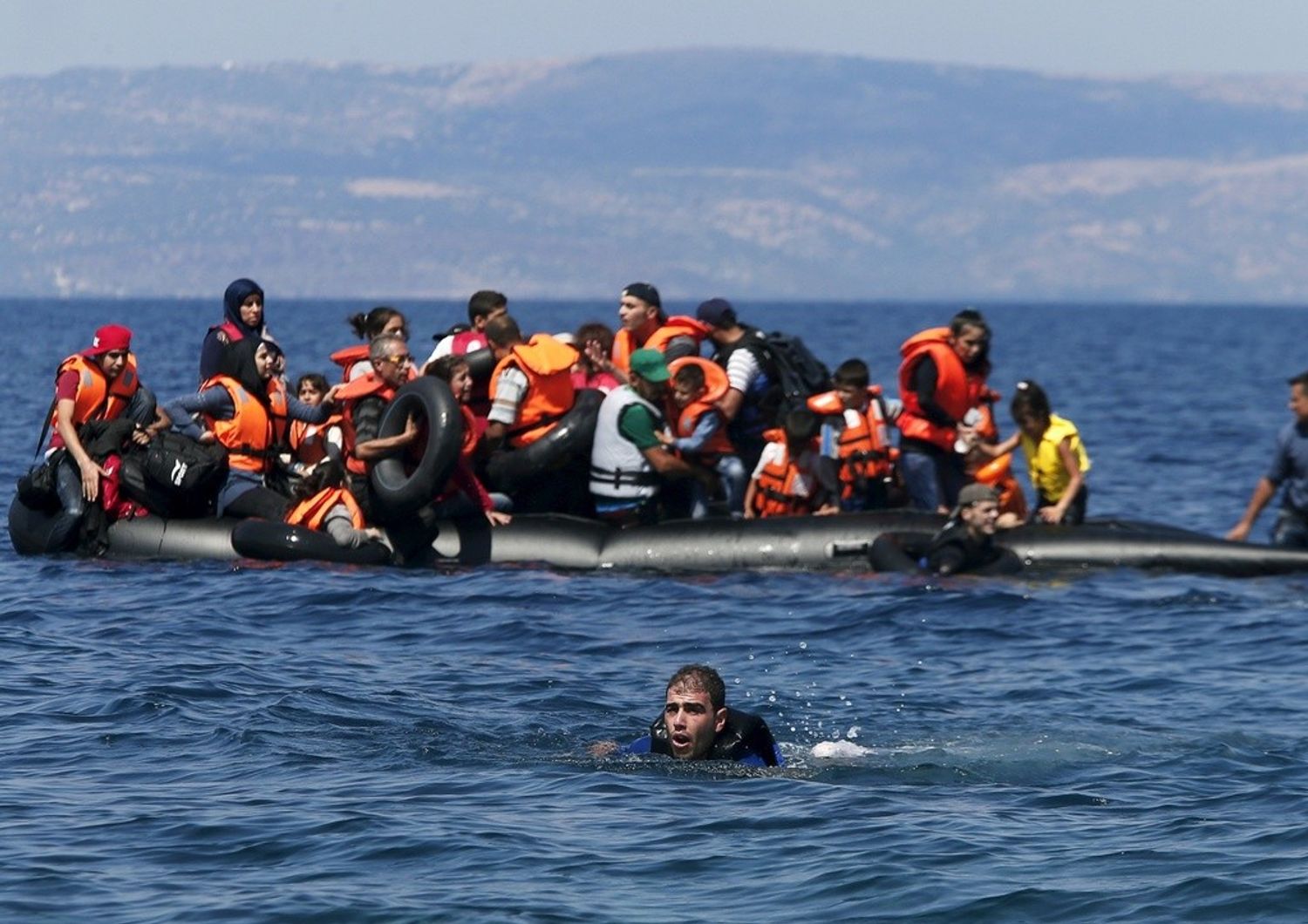Grecia: annegati 14 bambini Berlino rimette controlli frontiere