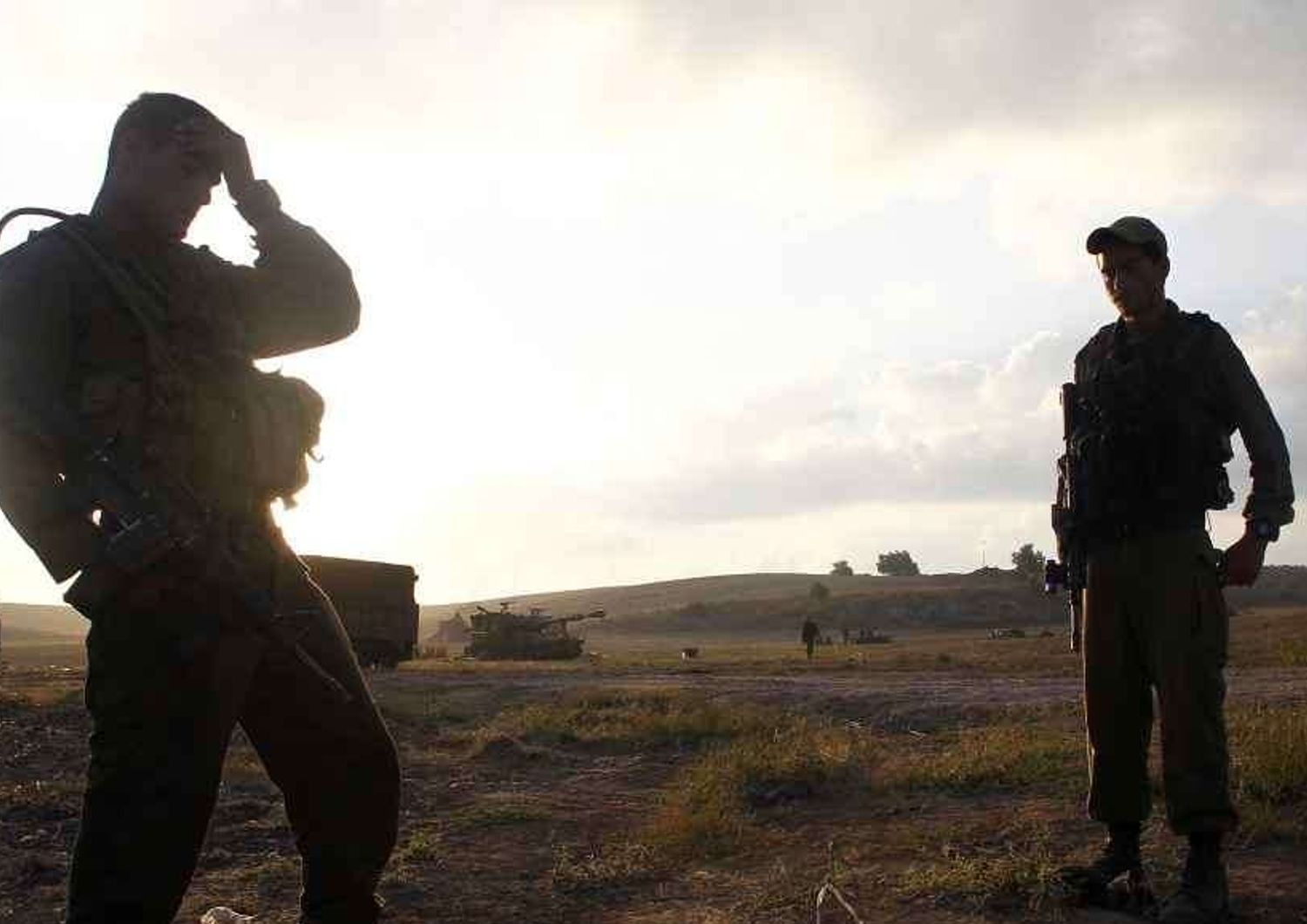 M. O.: Israele continua a controllare se soldato manca all'appello