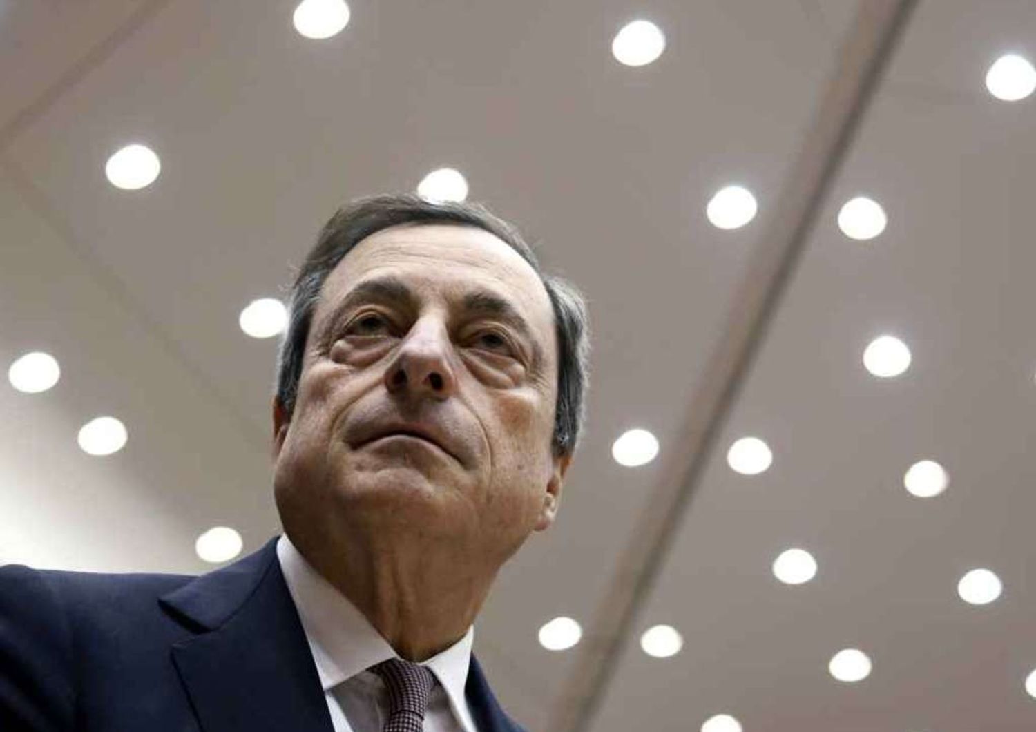 QE programme to begin Mar. 9, says ECB chief Draghi