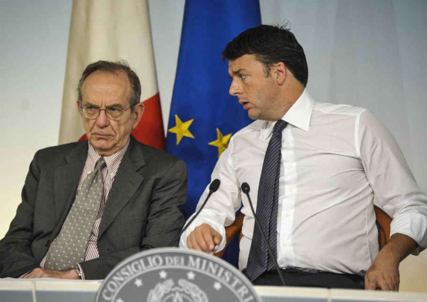 Renzi: riforme e poi referendum "Il meglio deve ancora venire"