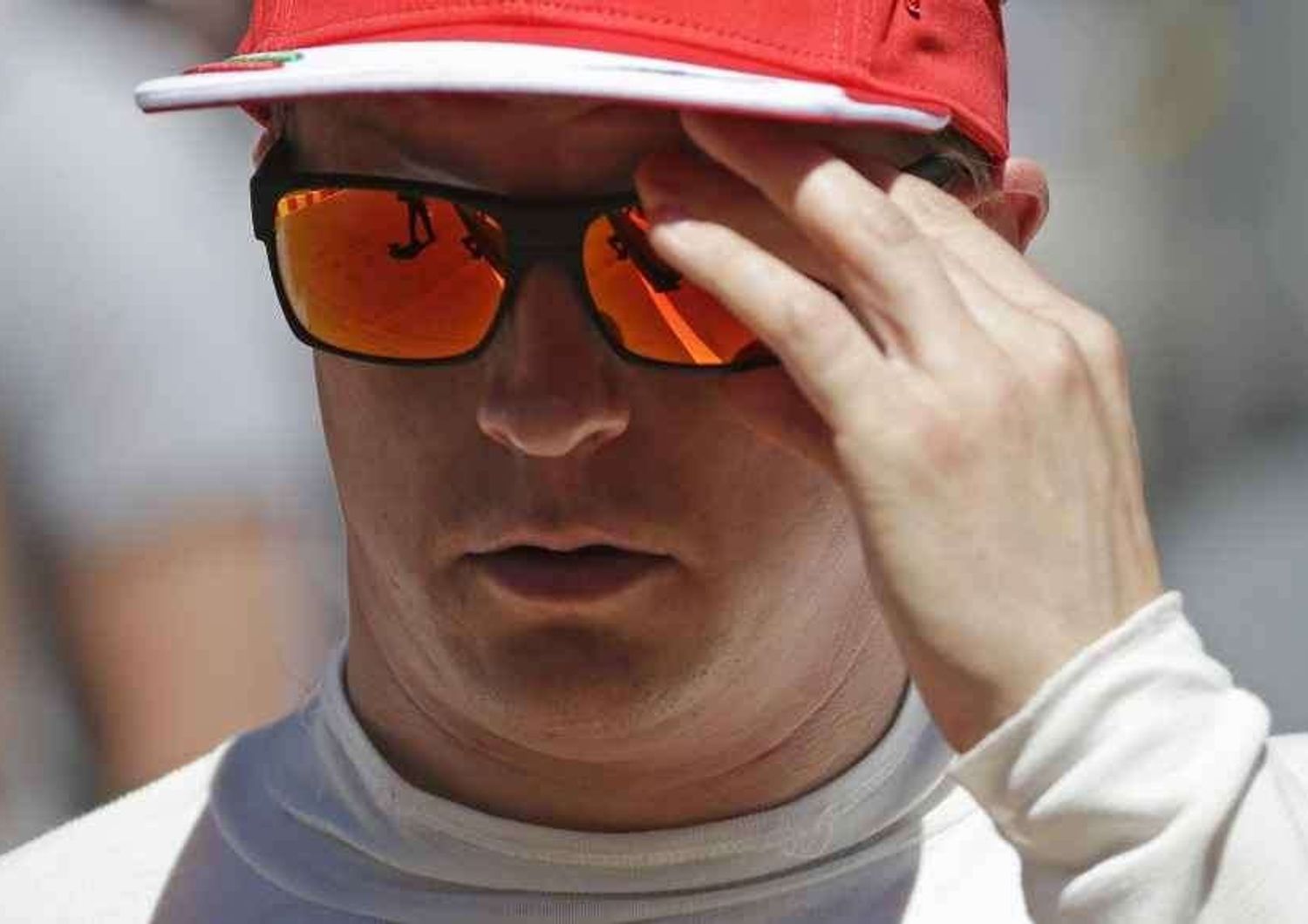 F. 1:Raikkonen, Ferrari scelta migliore; Ritiro? quando odiero' Gp