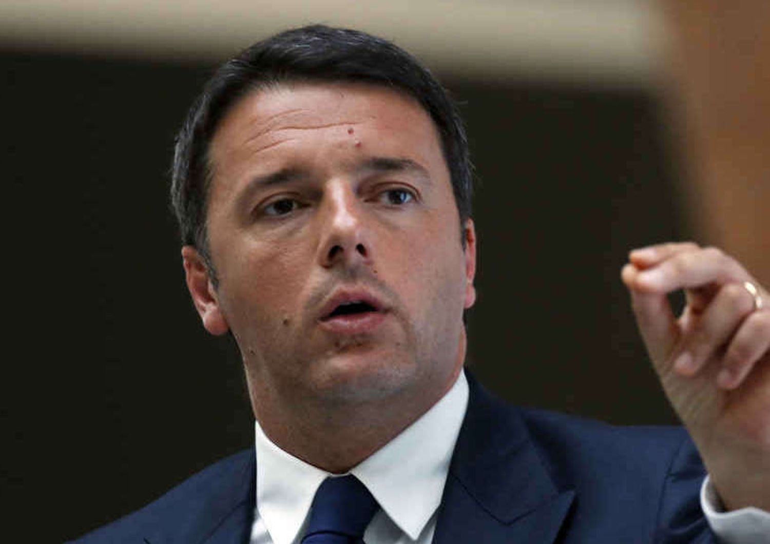 Renzi, "scuola sara' piu' forte e torneremo in alto"