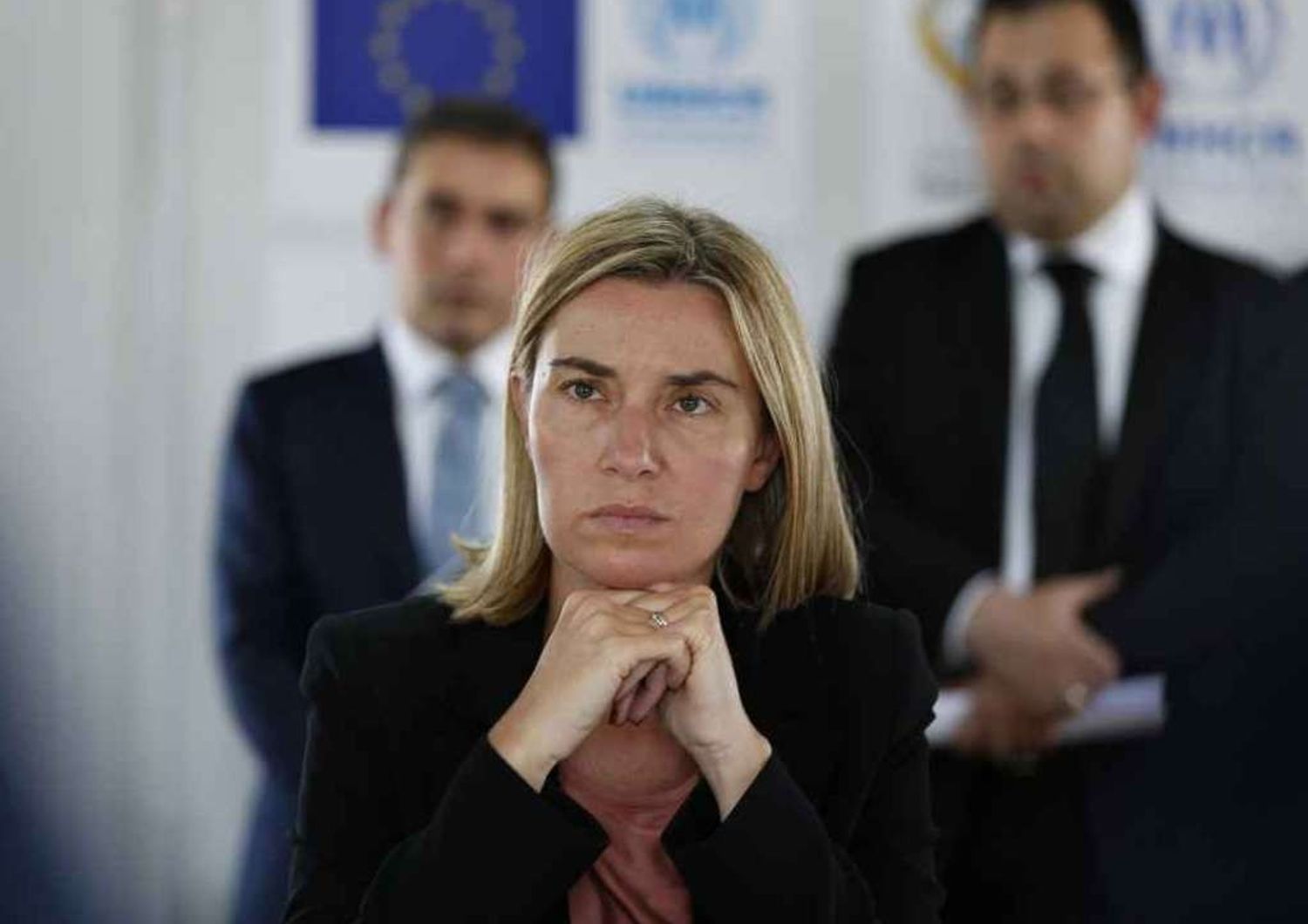 Renzi conferma la nomina di Federica&nbsp; Mogherini alla Ue