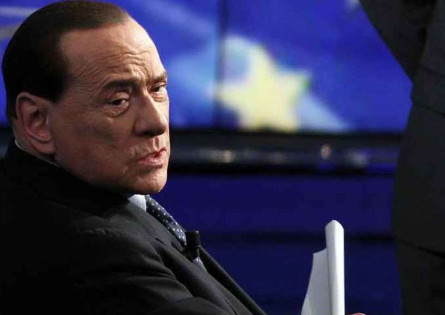 Berlusconi diffidato dal Tribunale per attacchi a magistratura