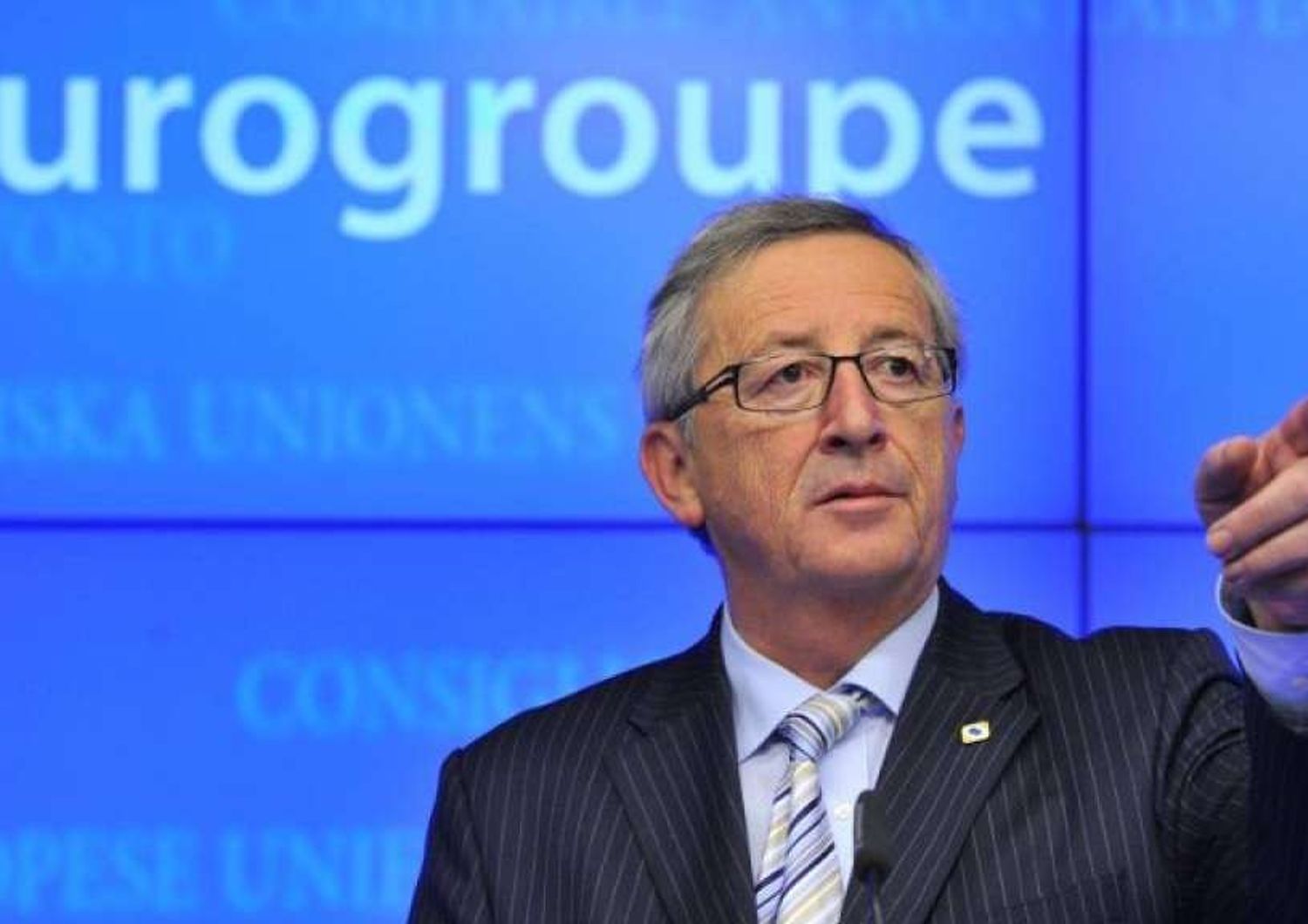 Ue: da martedi' prove di maggioranzaPer Juncker settimana calda