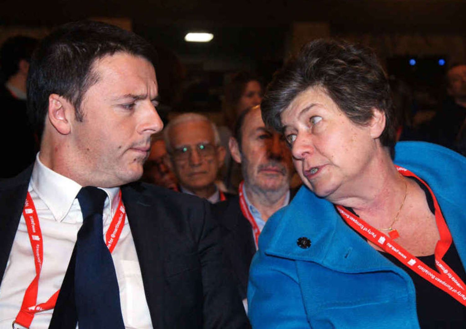 Camusso: grave la precettazione Renzi: rispetto diritto di sciopero