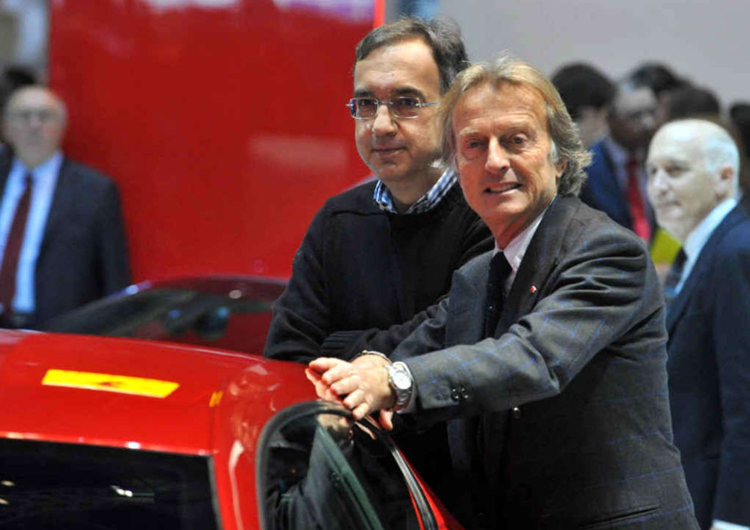 Ferrari: Montezemolo lascia Marchionne nuovo presidente