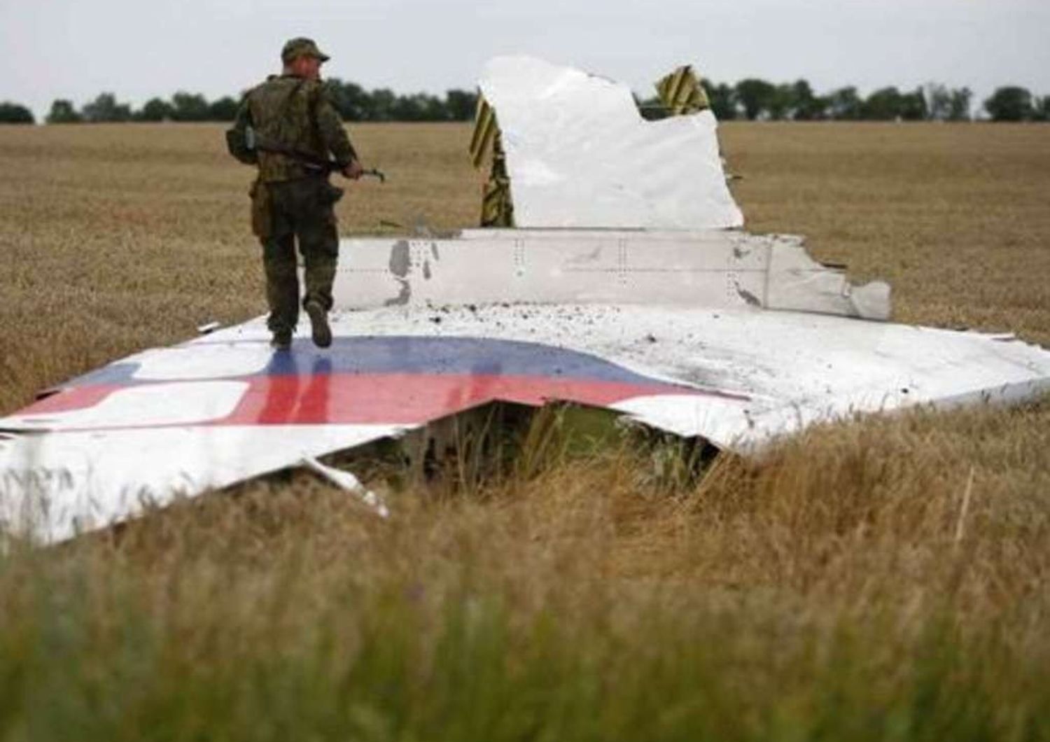 Jet Malaysia abbattuto in Ucraina Scambio accuse Kiev-filorussi