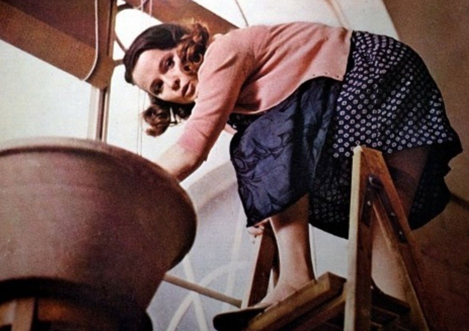 Laura Antonelli stroncata da malore, icona sexy anni '70. Banfi, "donna fragile" - Video