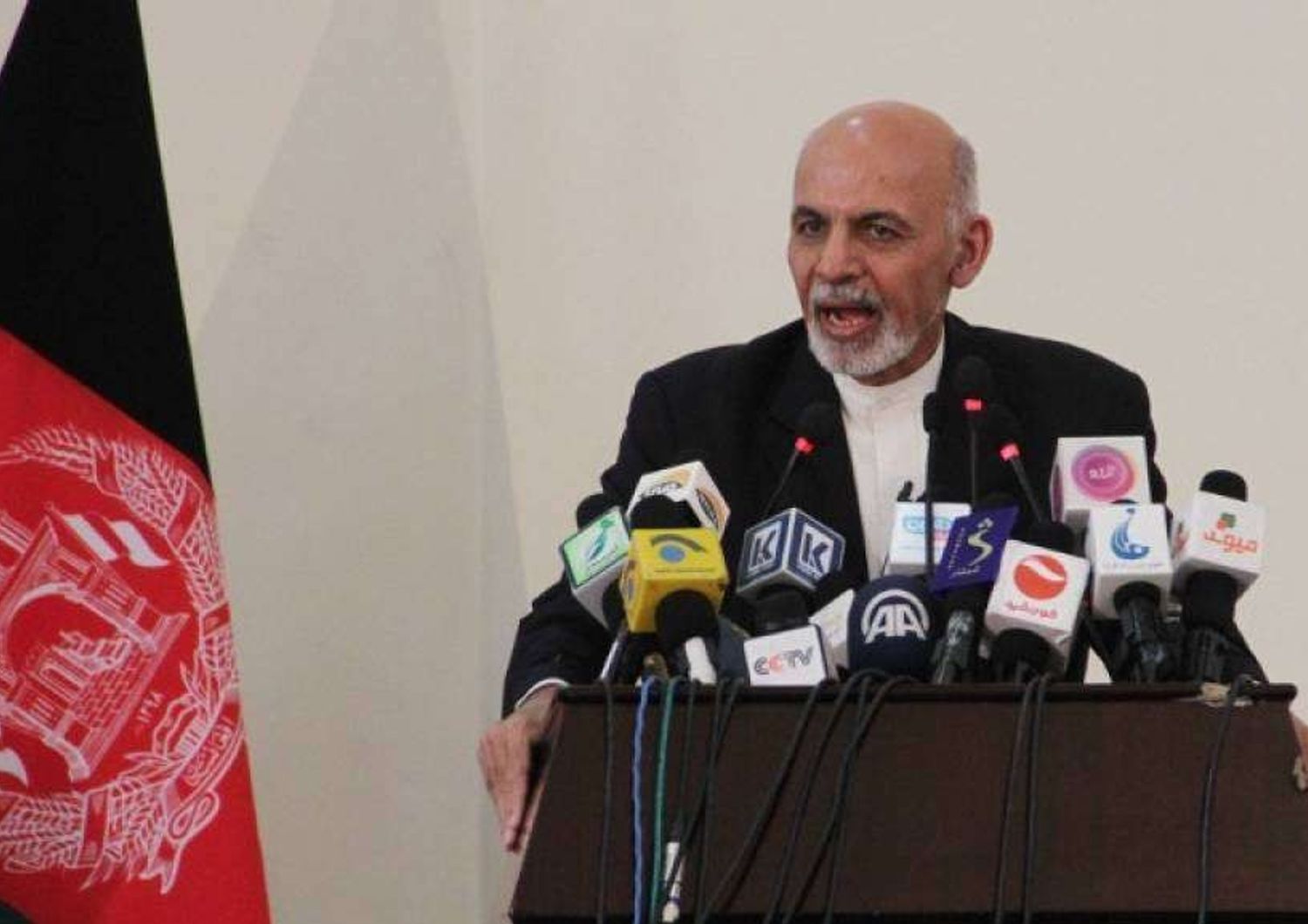 Afghanistan: si insedia il nuovo presidente Ghani