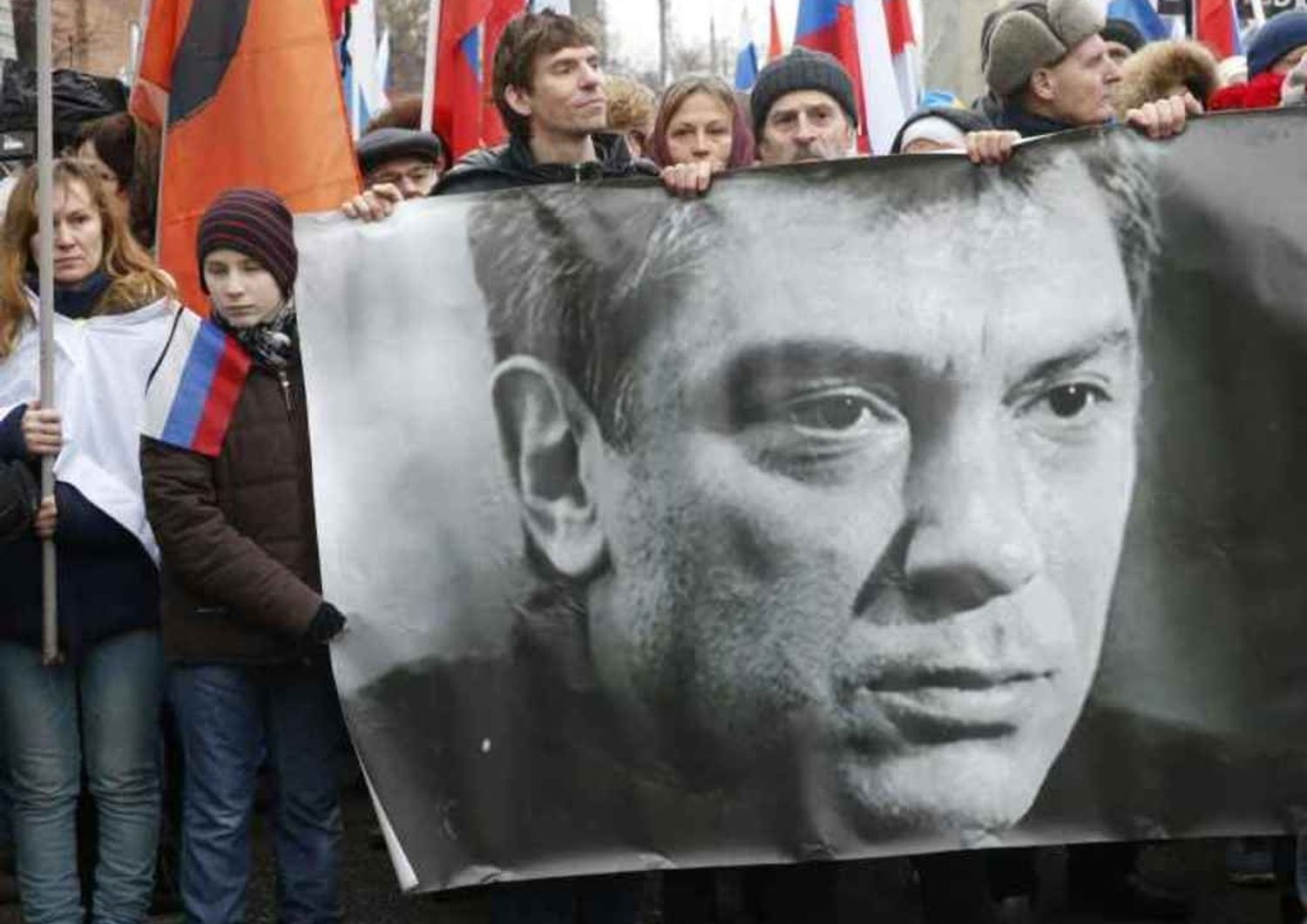 Nemtsov, sono cinque gli arresti Ceceno braccato si fa esplodere