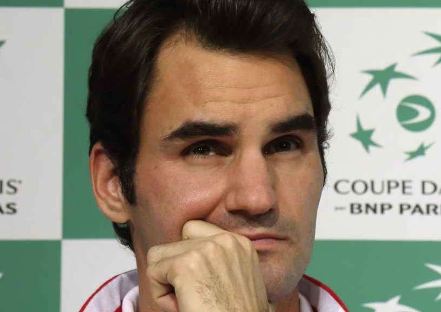 Coppa Davis: Federer ancora fermo per dolori alla schiena, "ma resto ottimista"