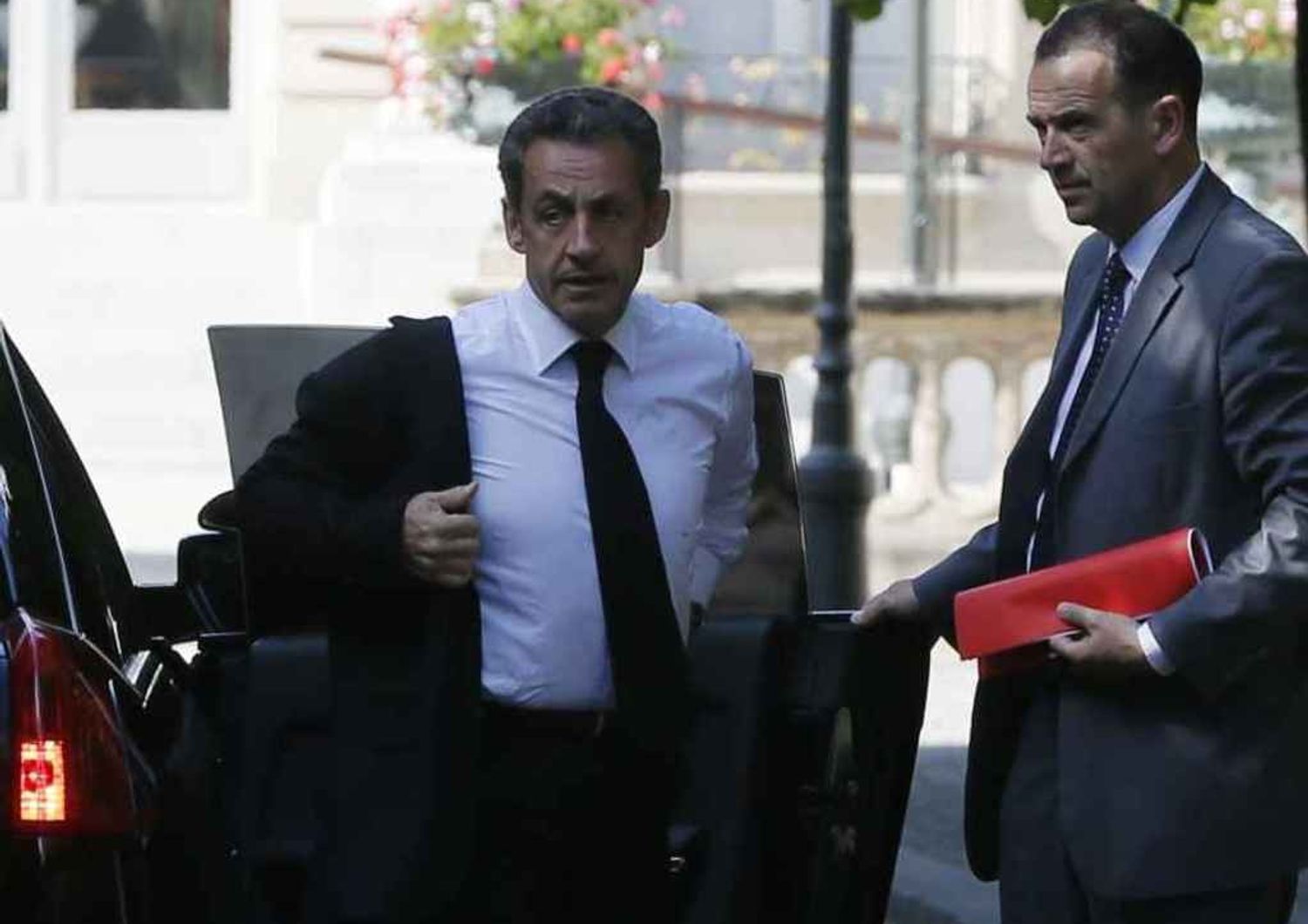 Sarkozy interrogato e fermato Rete di informatori su inchieste