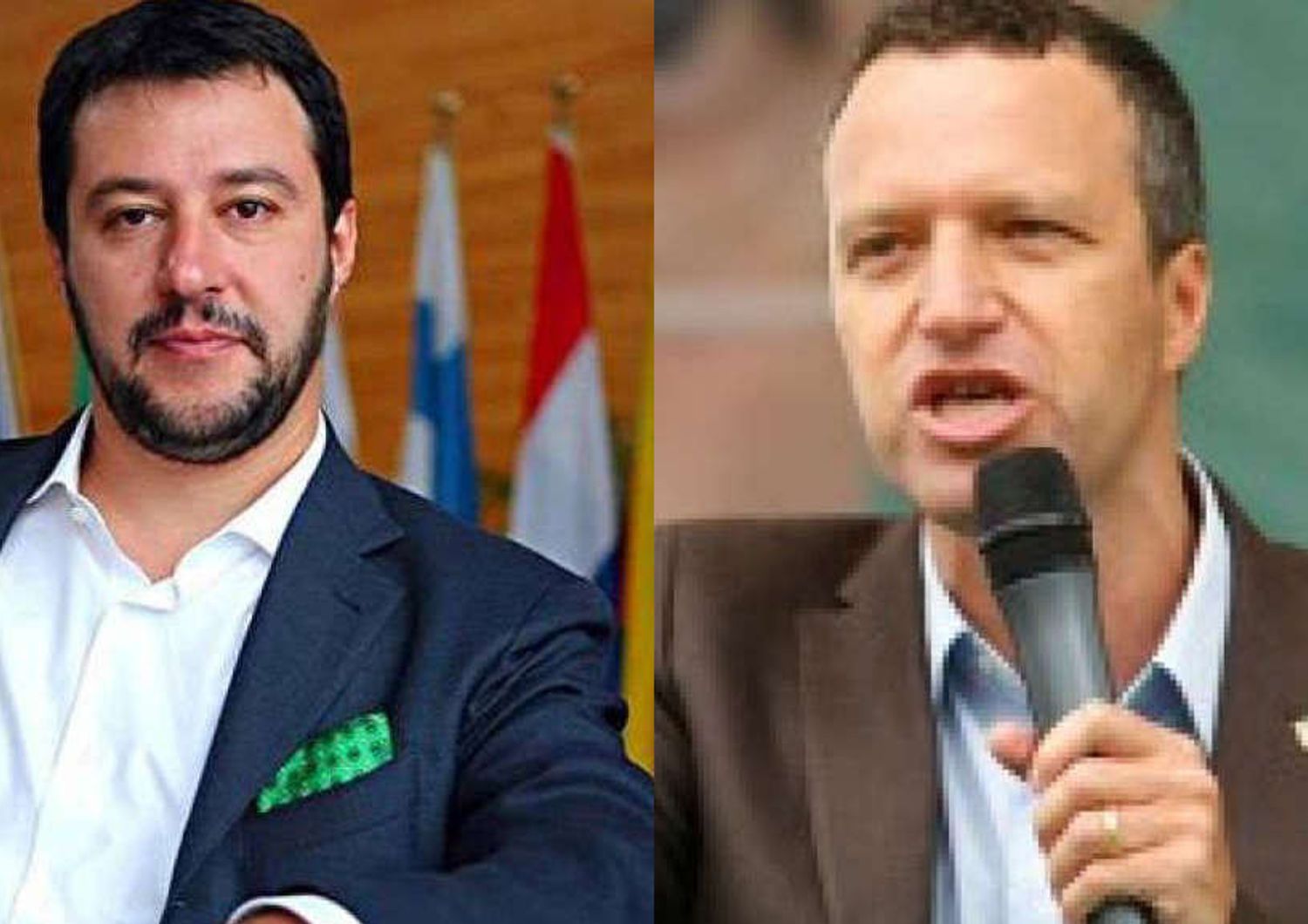 Lega: scontro Tosi-Salvini "basta begh, avanti con Zaia"