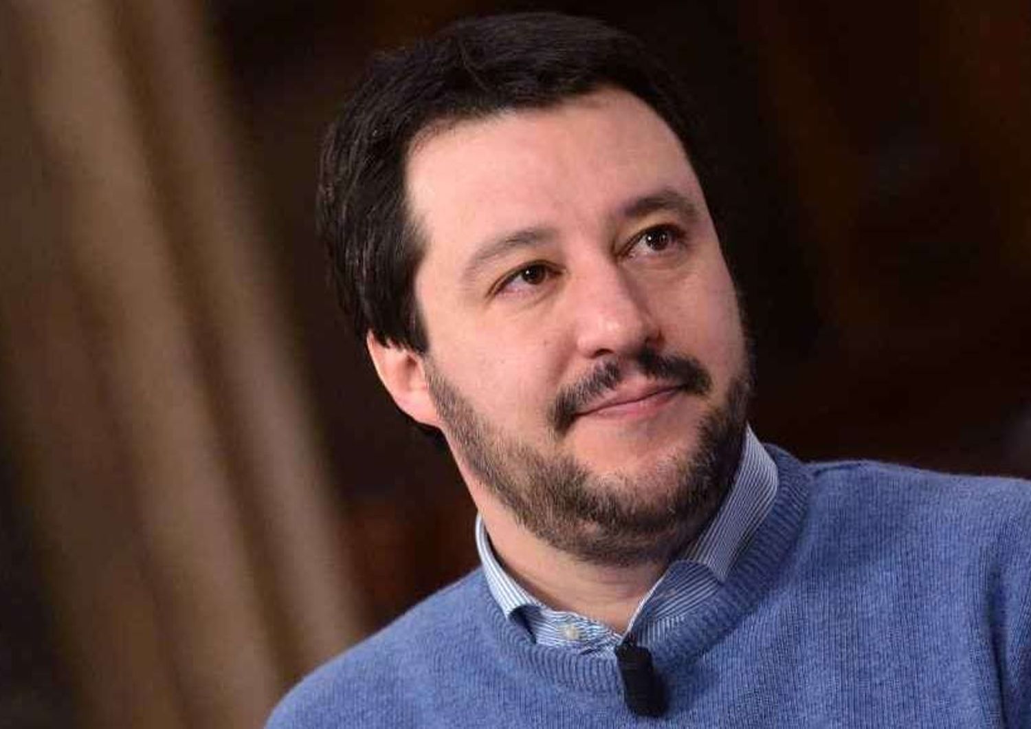 Salvini difende presepe nelle scuole, "Non togliamo il Natale ai bambini"