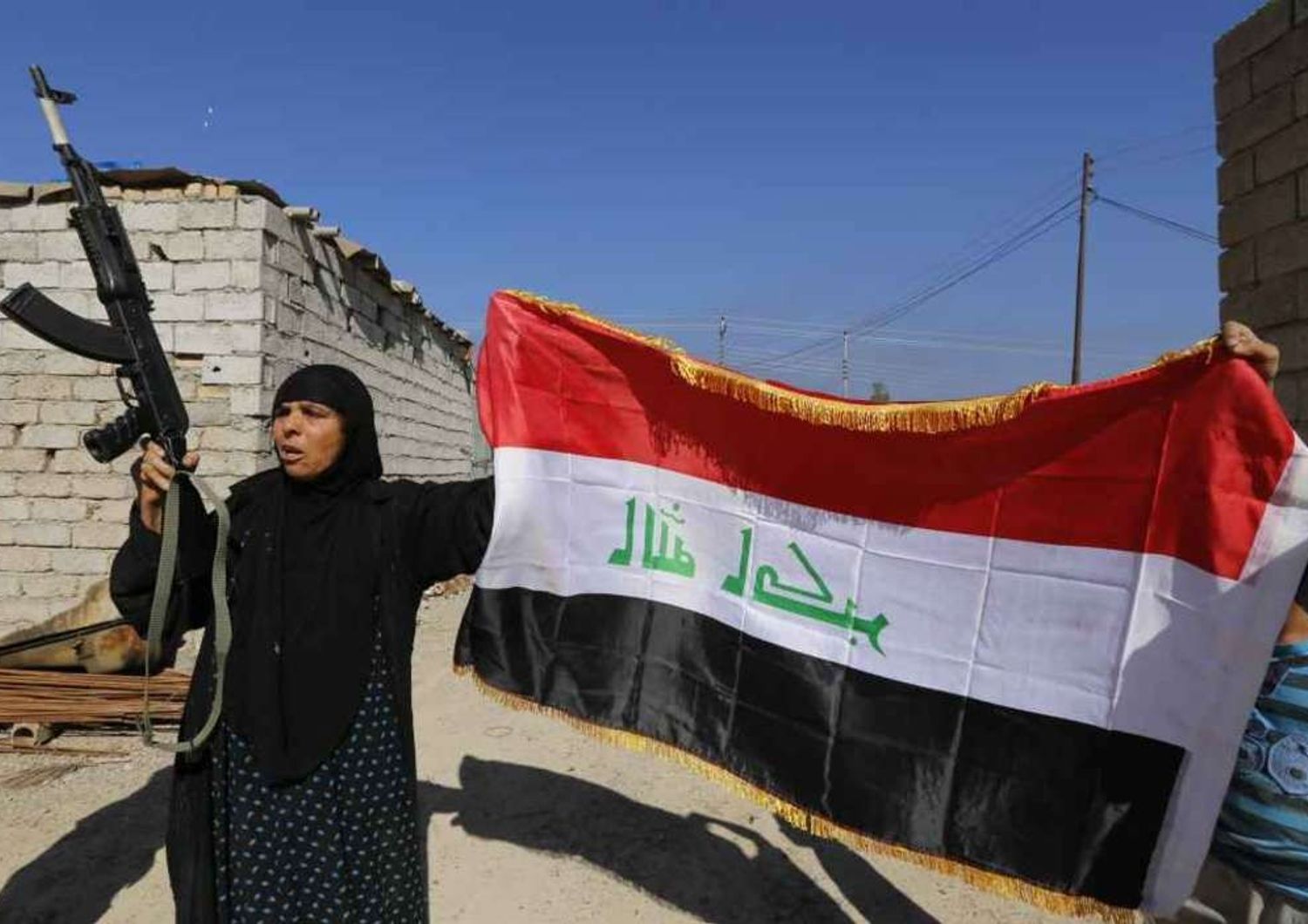 Isis: avanza l'offensiva irachena, Baghdad si riprende Tikrit