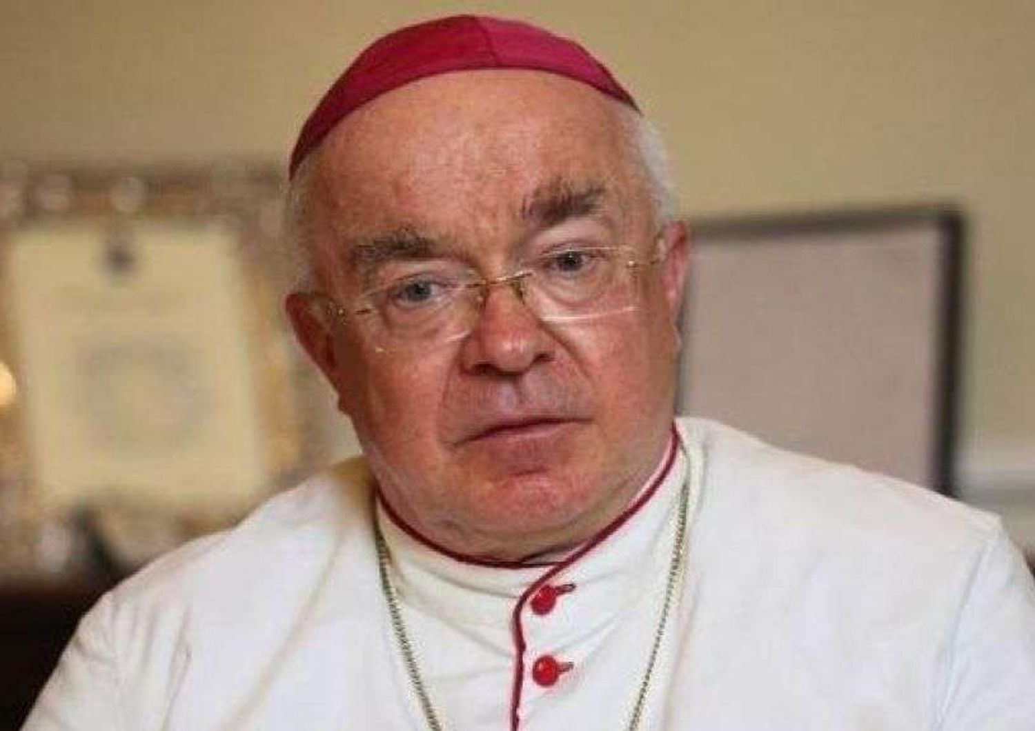 Wesolowski: vescovo arrestato aveva materiale pedopornografico