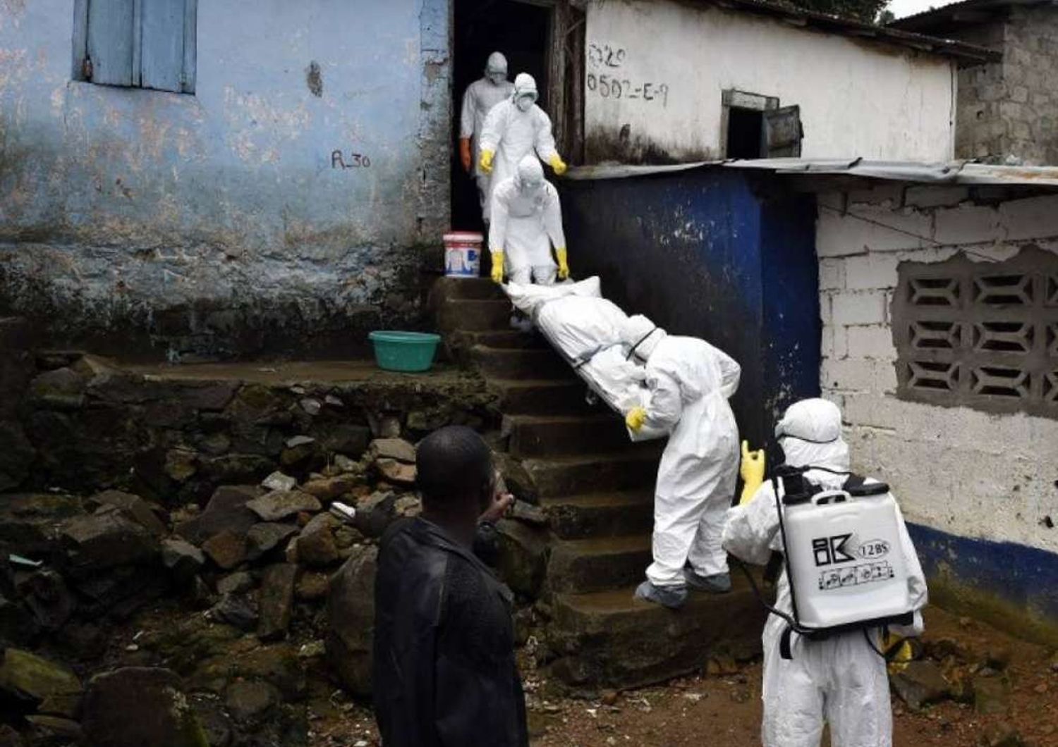 Ebola: Unicef, 3.700 bambini rimasti orfani