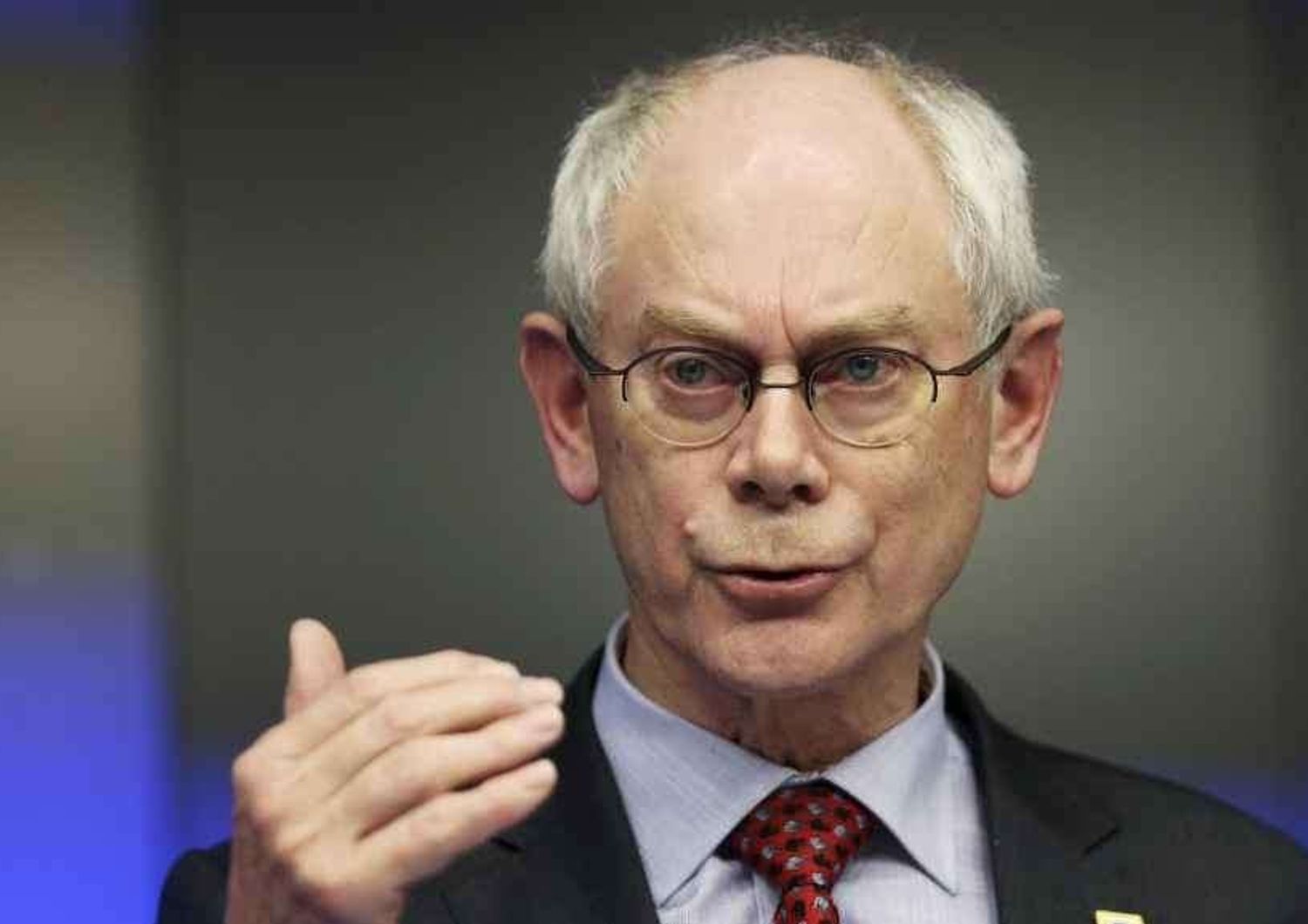 Ue: Van Rompuy, "occorre favorire investimenti"