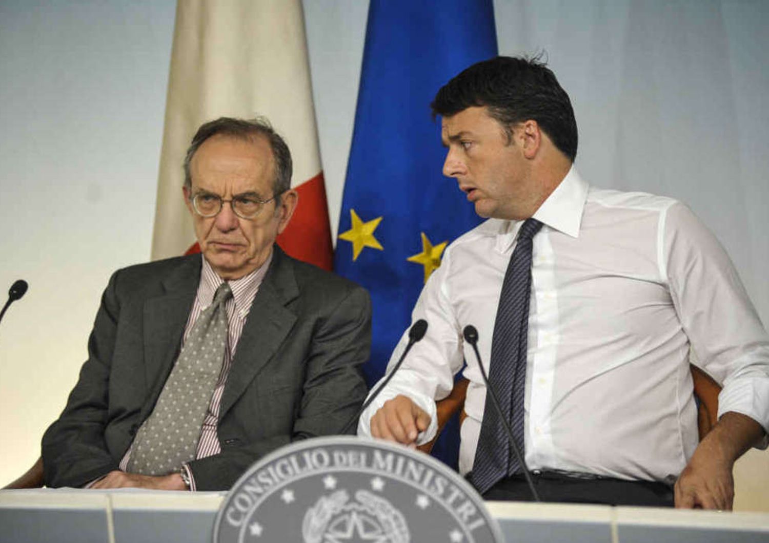 Renzi: "bene giudizio Ue". Su unioni civili "rispettero' impegno"