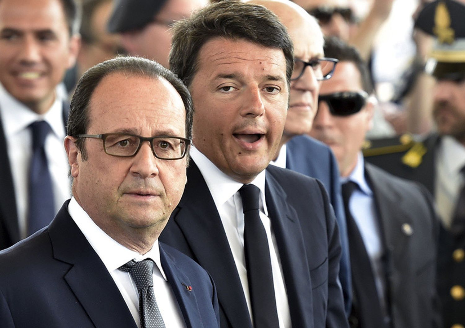 Immigrati: Renzi, no forzatureNessuna tensione con Parigi