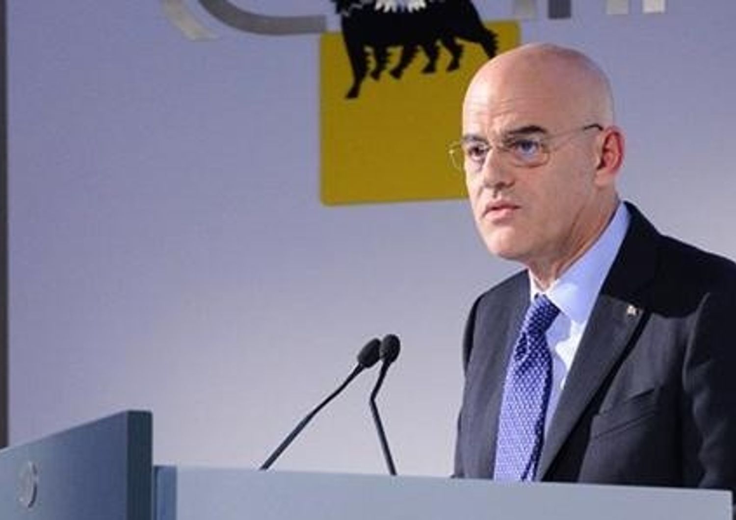 Descalzi, faremo tutto per cambiare contratti gas lungo termine