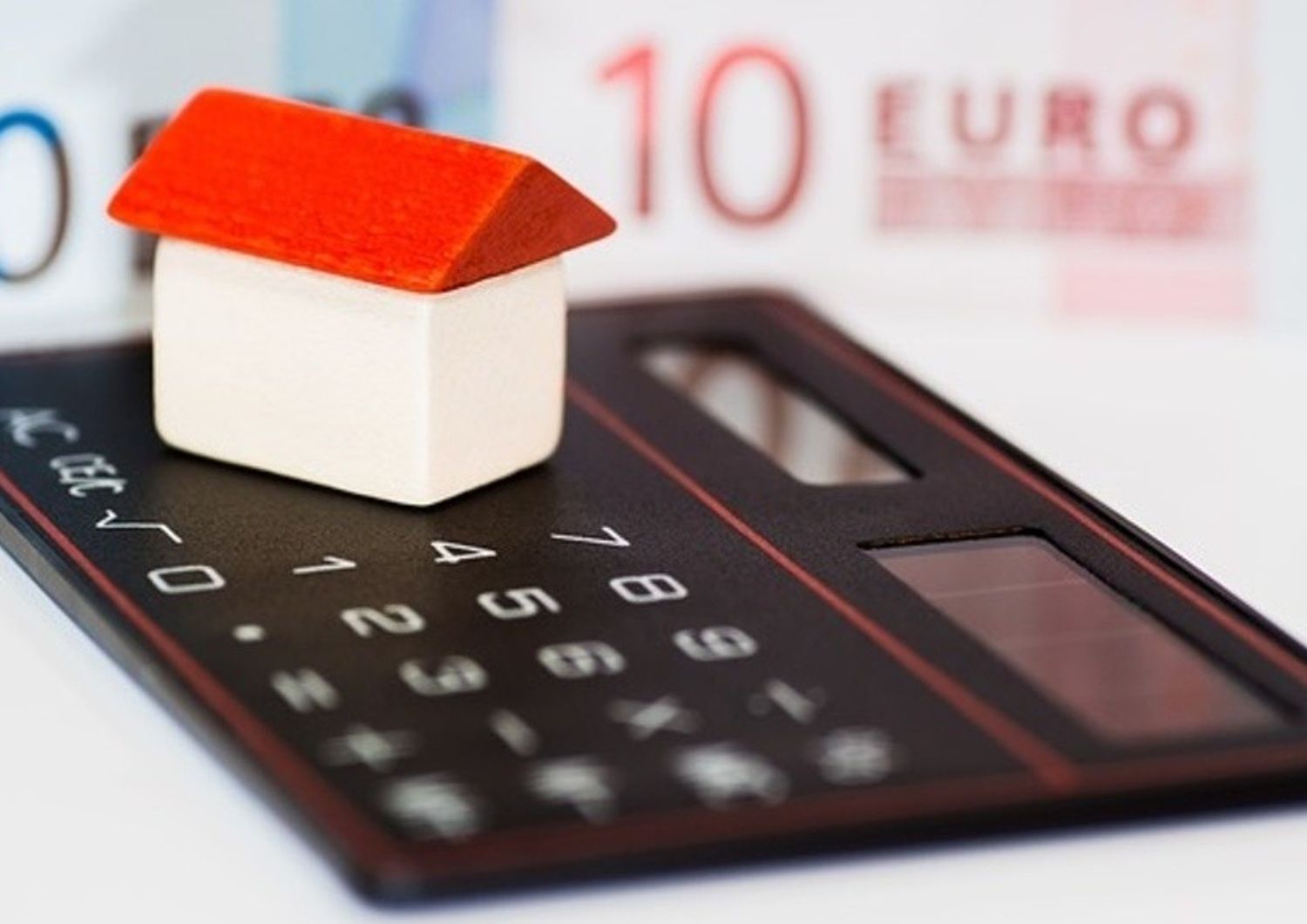 Cgia, tassazione sulla casa tra le piu' elevate dell'area Euro