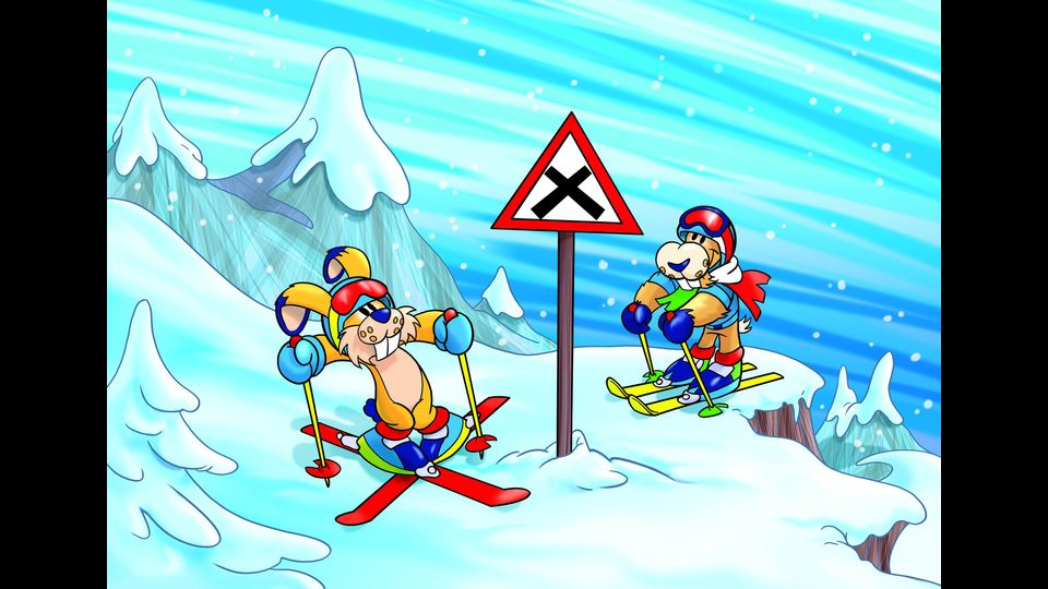 10. Rispetto della segnaleticaTutti gli sciatori devono rispettare la&nbsp;segnaletica delle piste.&nbsp;&copy; A.M.S.I.