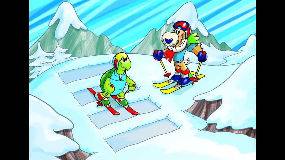 7. Attraversamento e incrocioLo sciatore che si immette su una pista, o&nbsp;attraversa un terreno di esercitazione, deve&nbsp;assicurarsi, mediante controllo visivo a monte&nbsp;e a valle, di poterlo fare senza pericolo per s&eacute;&nbsp;e per gli altri. Lo stesso comportamento deve&nbsp;essere tenuto dopo ogni sosta.&nbsp;&copy; A.M.S.I.