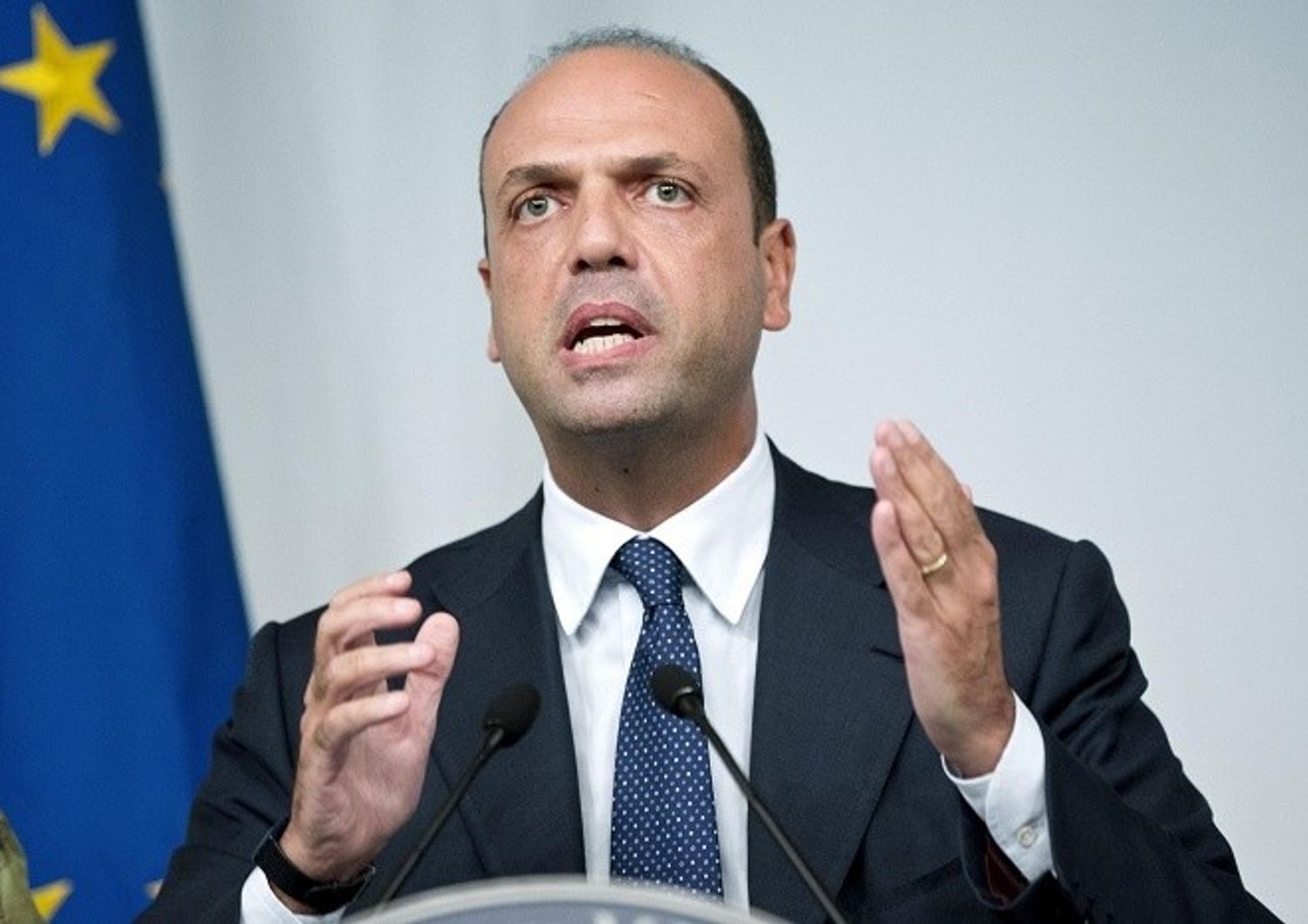 Angelino Alfano