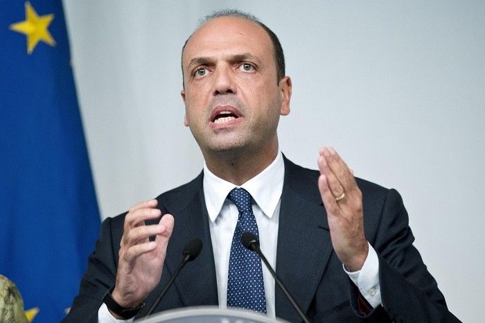 Angelino Alfano