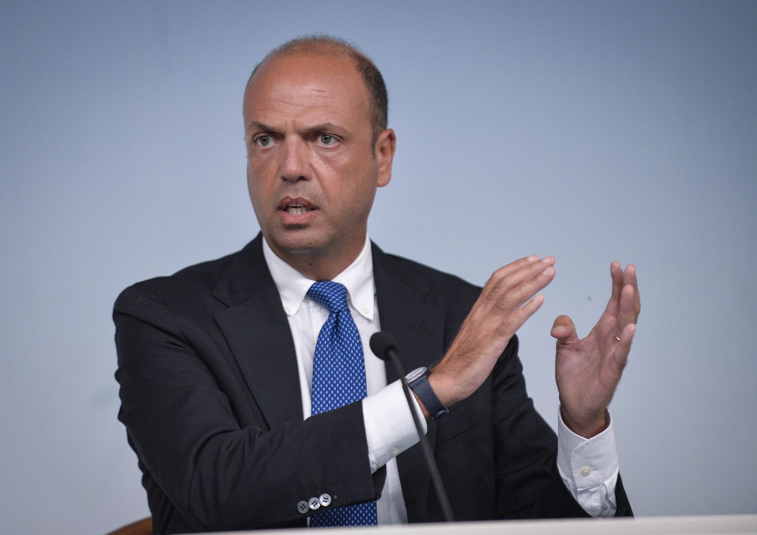 Angelino Alfano