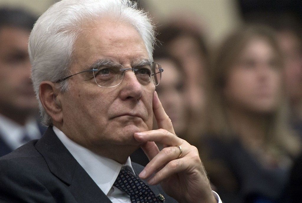 &nbsp;Mattarella