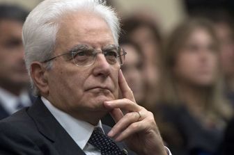 &nbsp;Mattarella