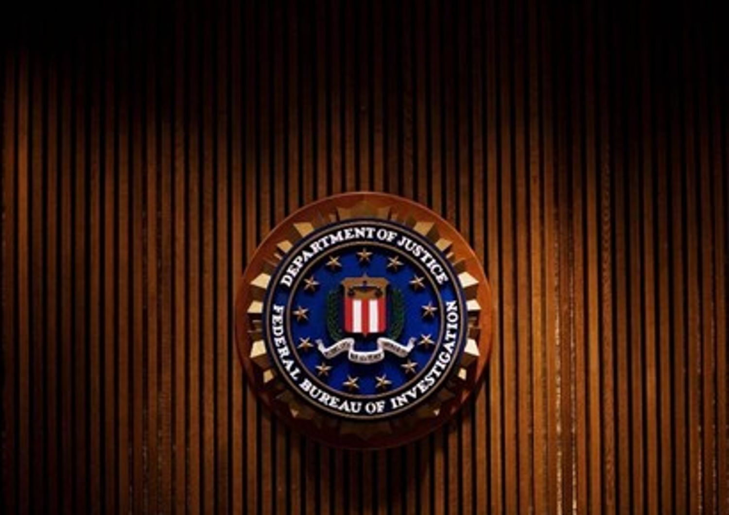 &nbsp;Fbi logo Federal Bureau Investigation