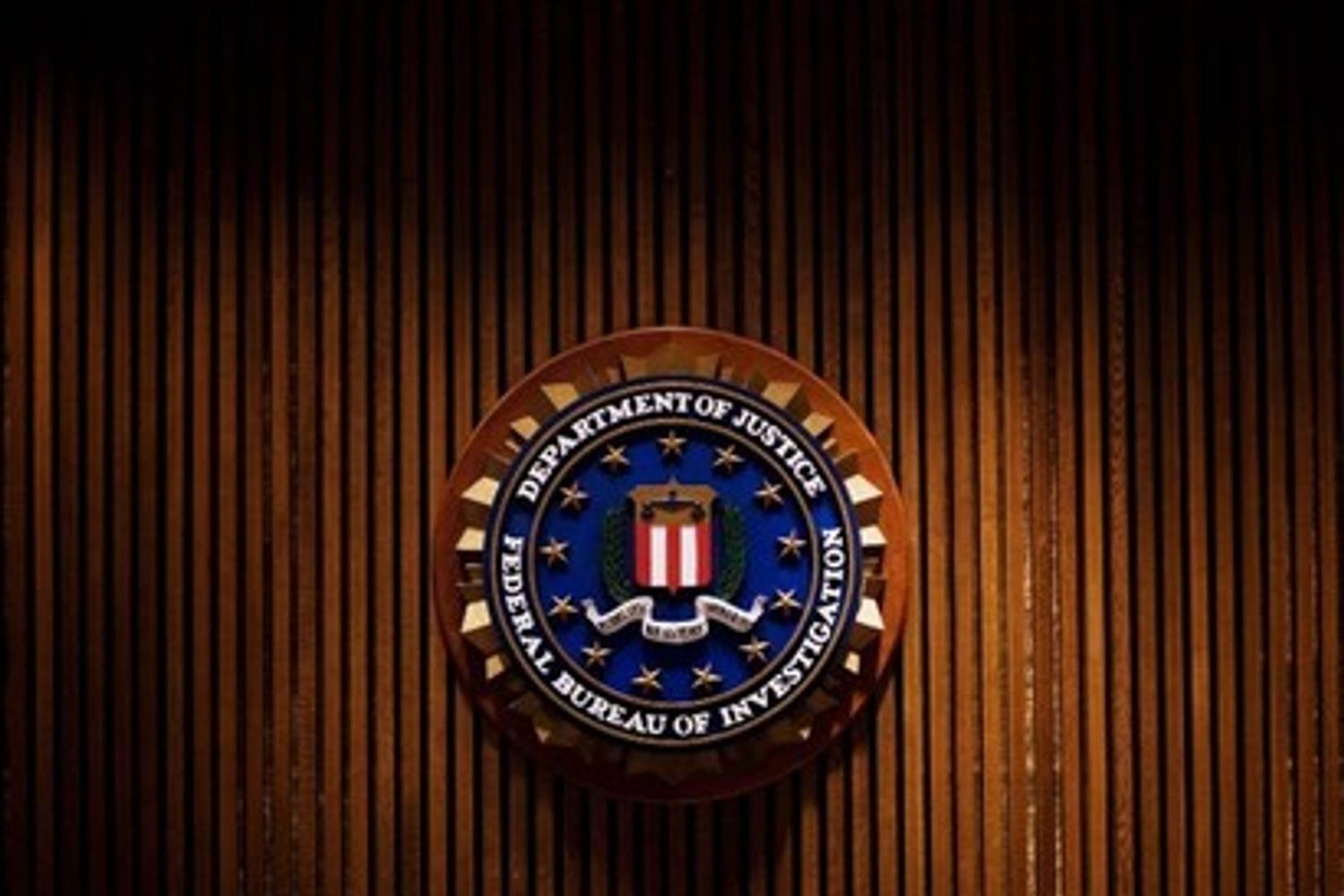 &nbsp;Fbi logo Federal Bureau Investigation